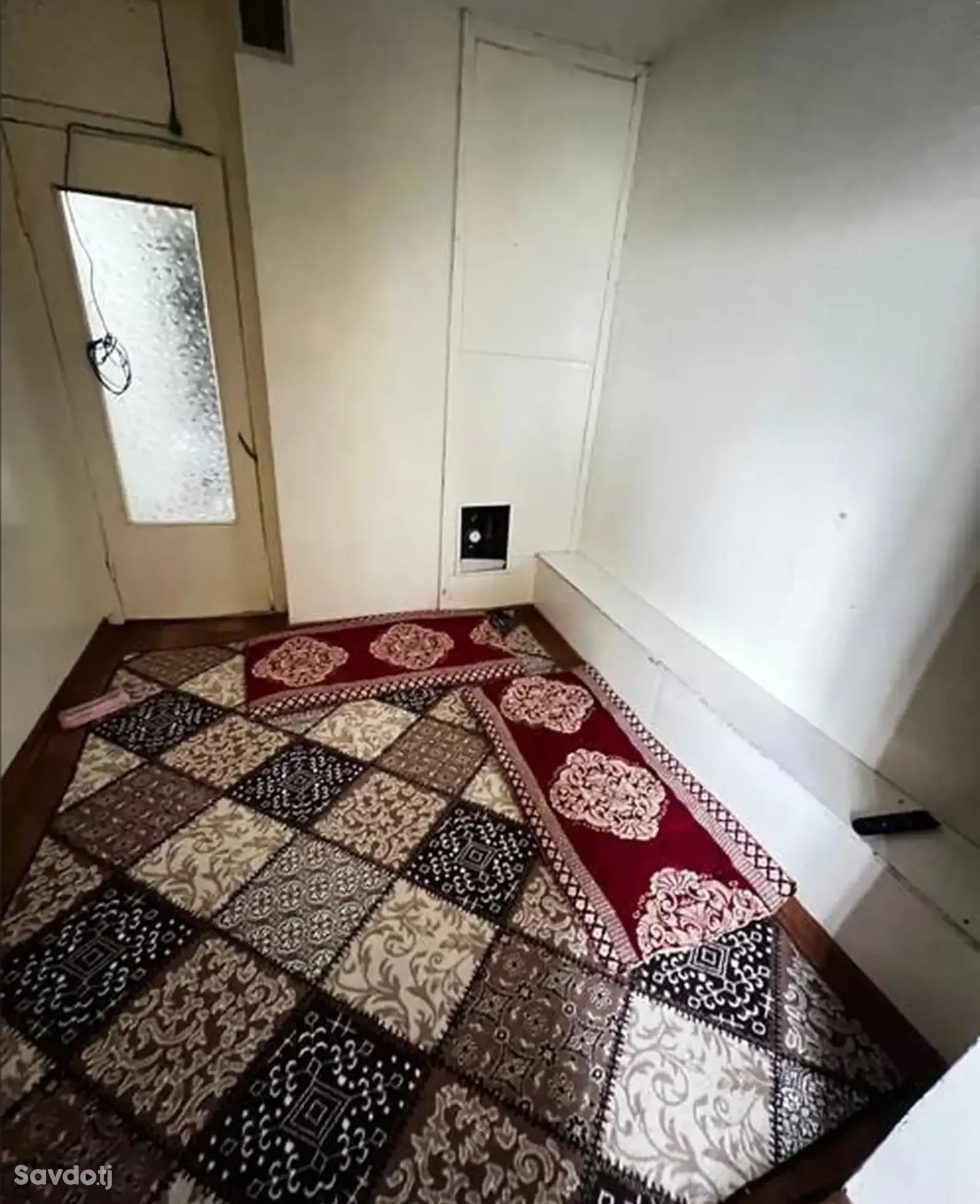2-комн. квартира, 3 этаж, 52м², Сино