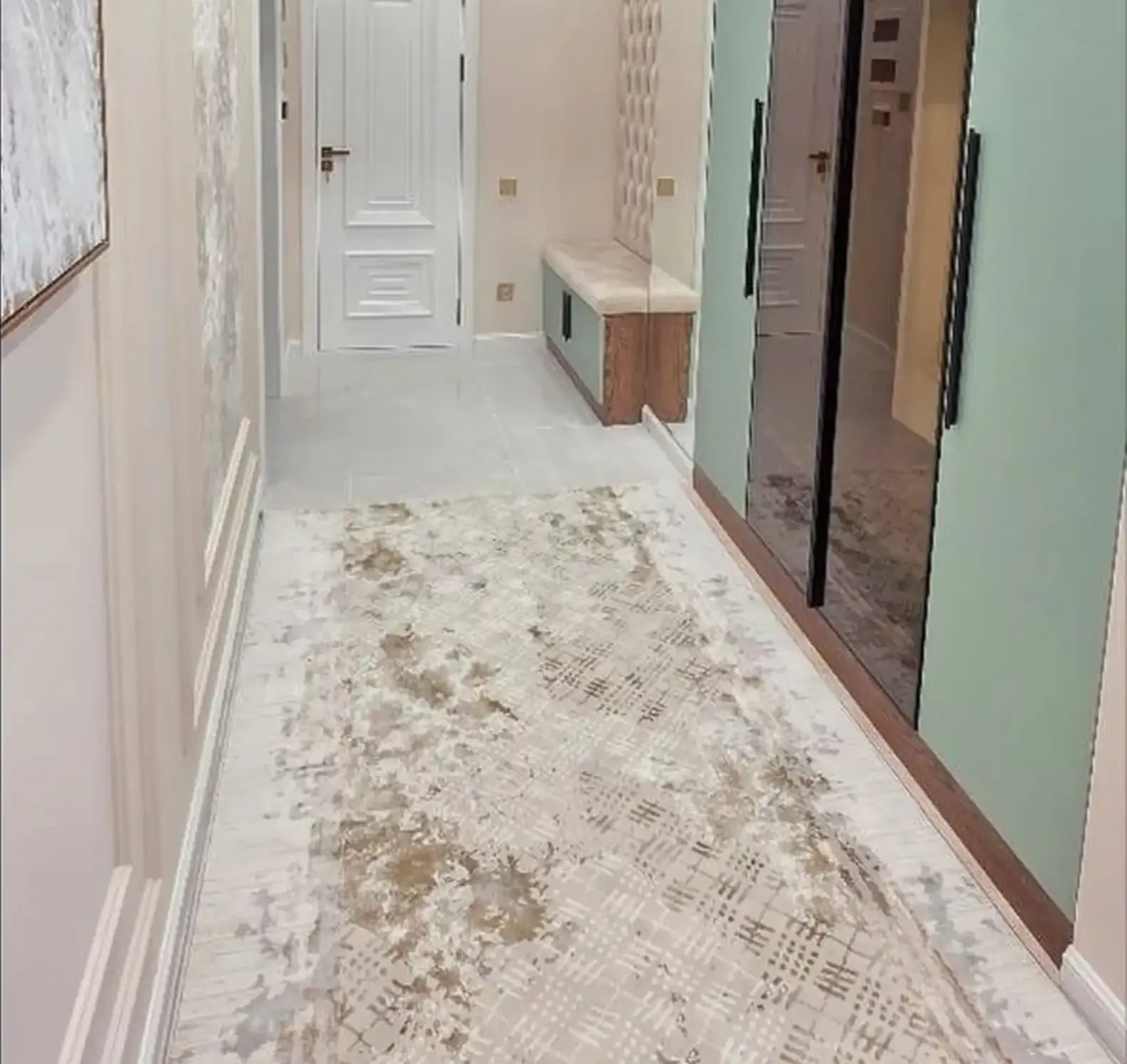 3-комн. квартира, 5 этаж, 86 м², Шохмансур