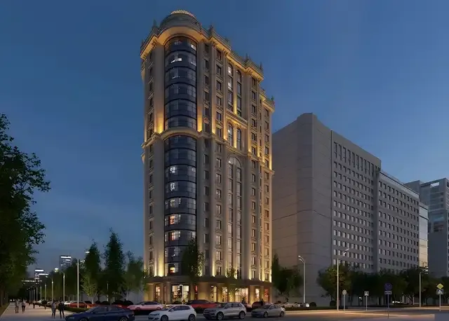 3-комн. квартира, 7 этаж, 163 м², Путовский
