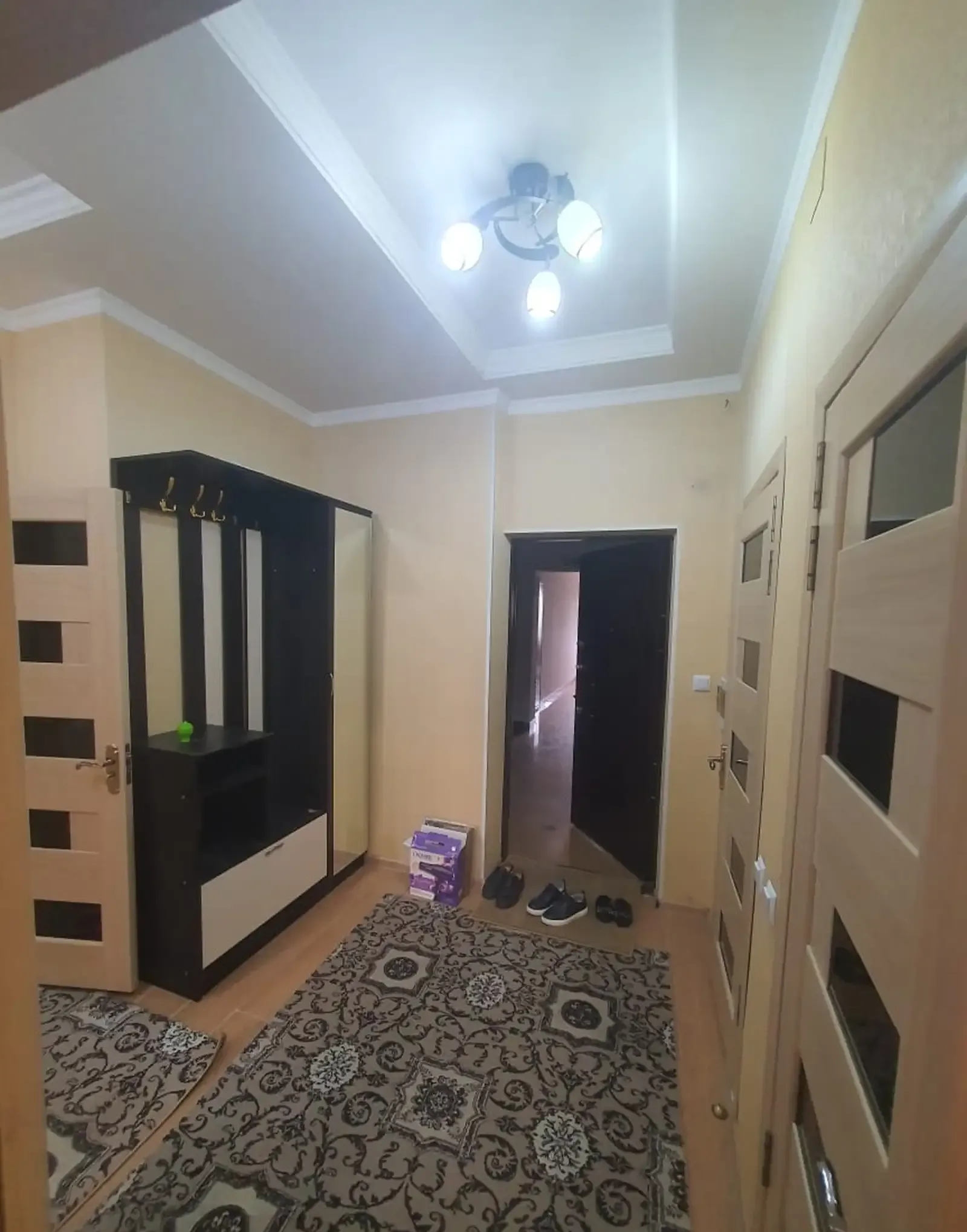 2-комн. квартира, 7 этаж, 58м², 82 мкр