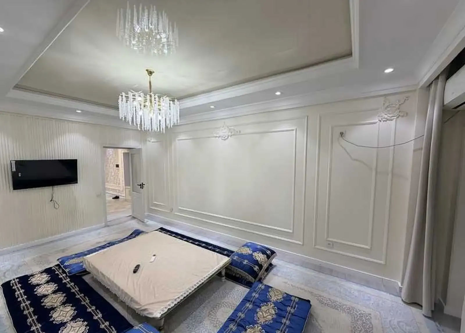 3-комн. квартира, 4 этаж, 87м², фирдавси