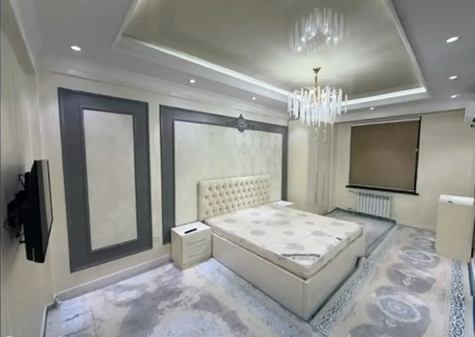 3-комн. квартира, 4 этаж, 89м², Фирдавси