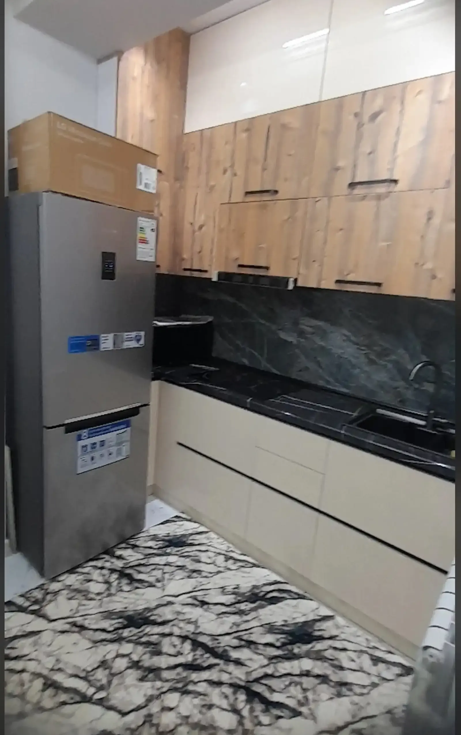 2-комн. квартира, 10 этаж, 60м², исмоил сомони