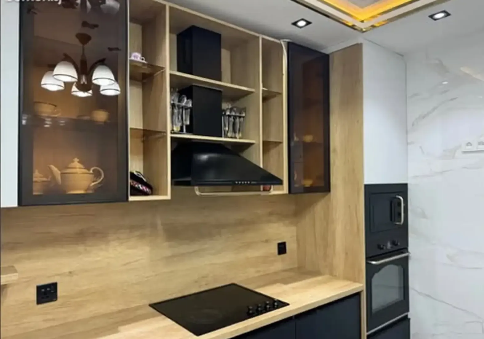 2-комн. квартира, 9 этаж, 82м², Шохмансур