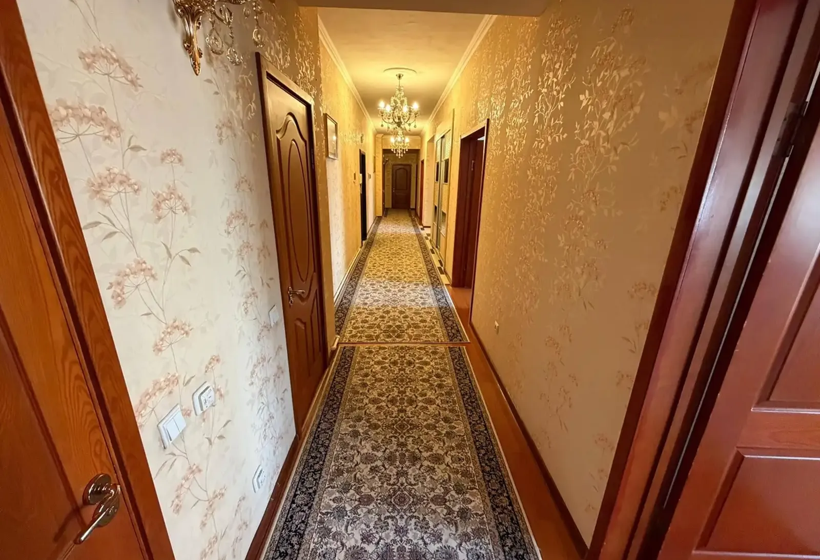5-комн. квартира, 7 этаж, 172 м², Сино