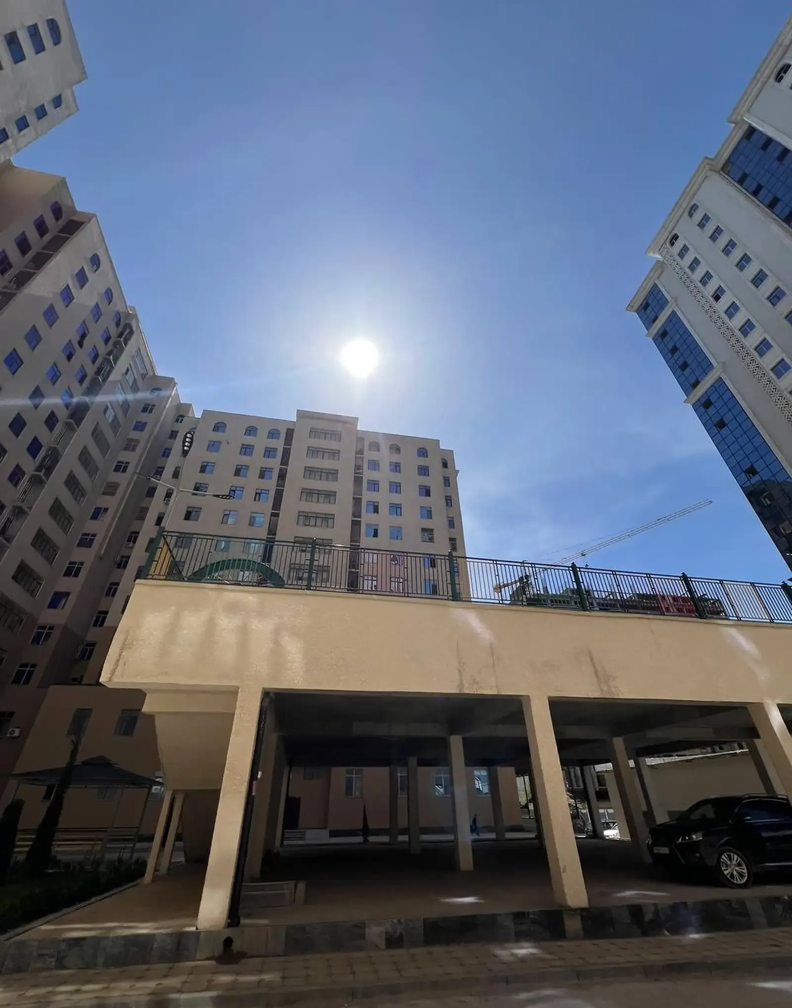 2-комн. квартира, 12 этаж, 82 м², Сино