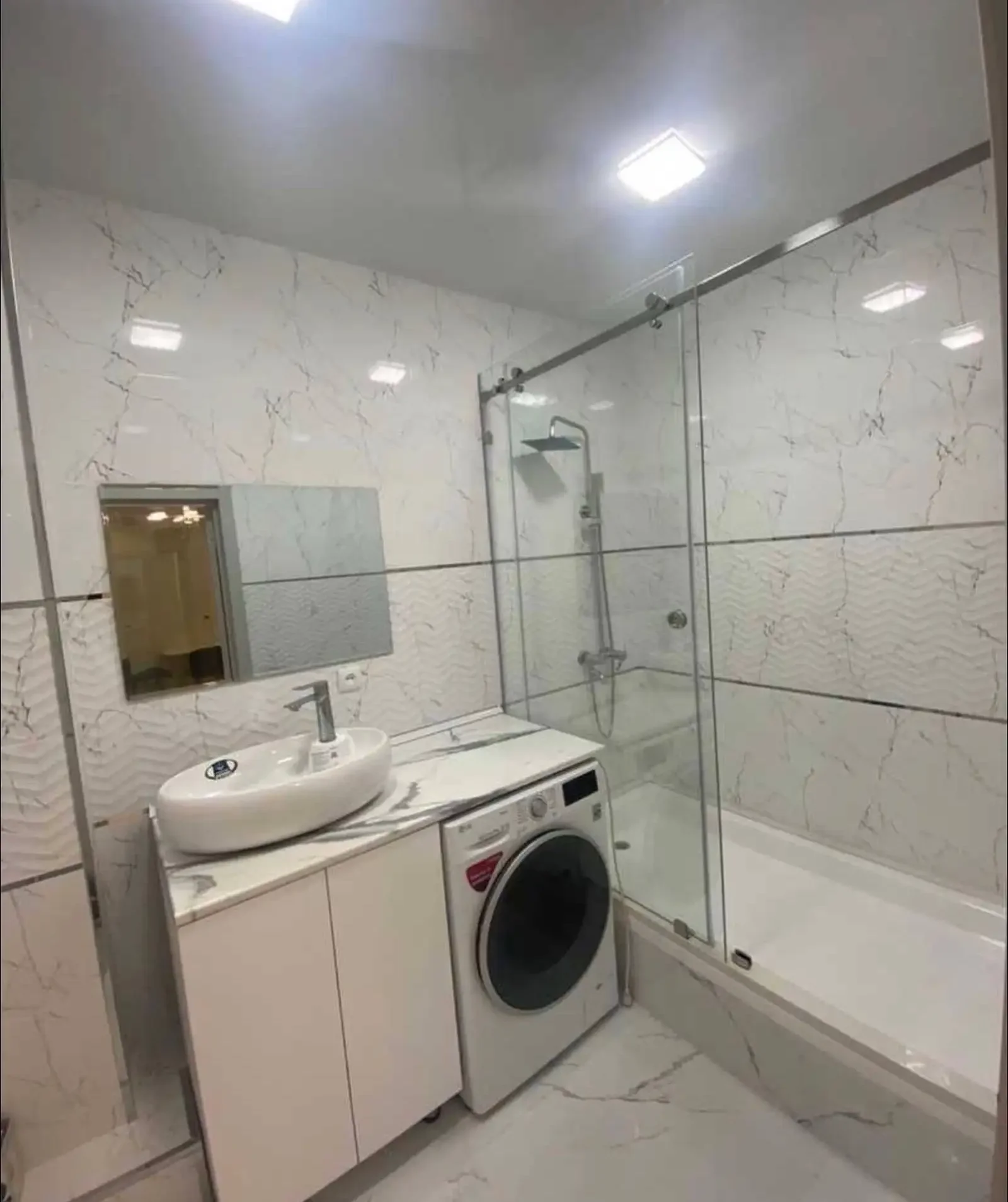 2-комн. квартира, 9 этаж, 75 м², Исмоили Сомони