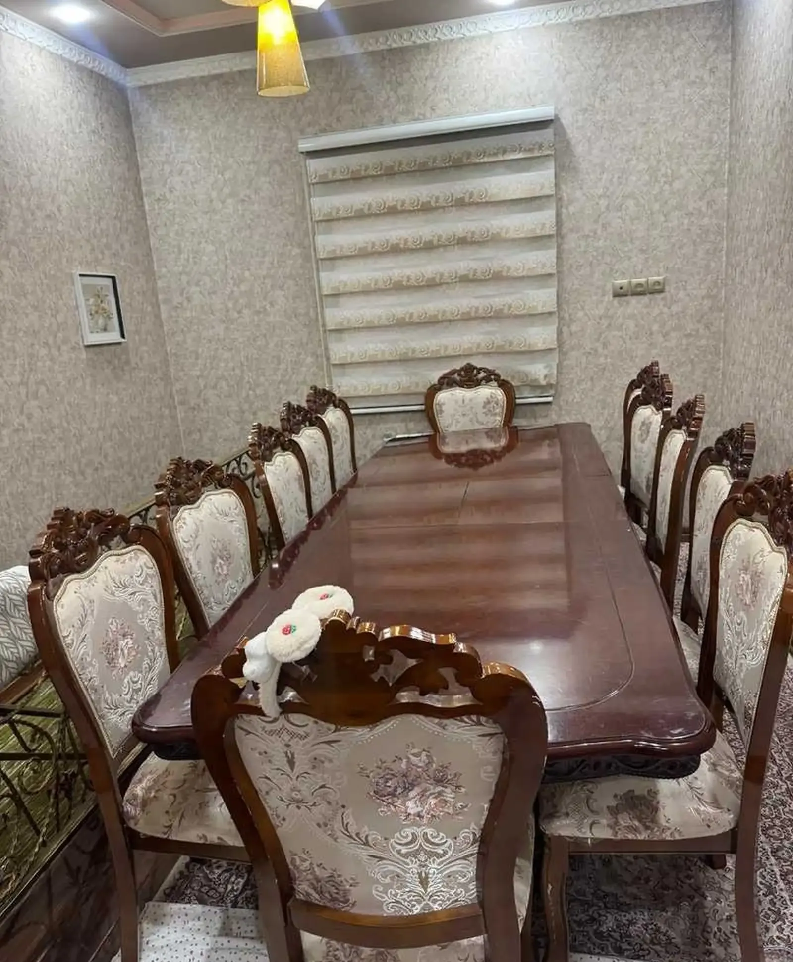 1-этажный, 6 комнатный дом, 250 м², Н.И.Сомони.Хуҷандбиё