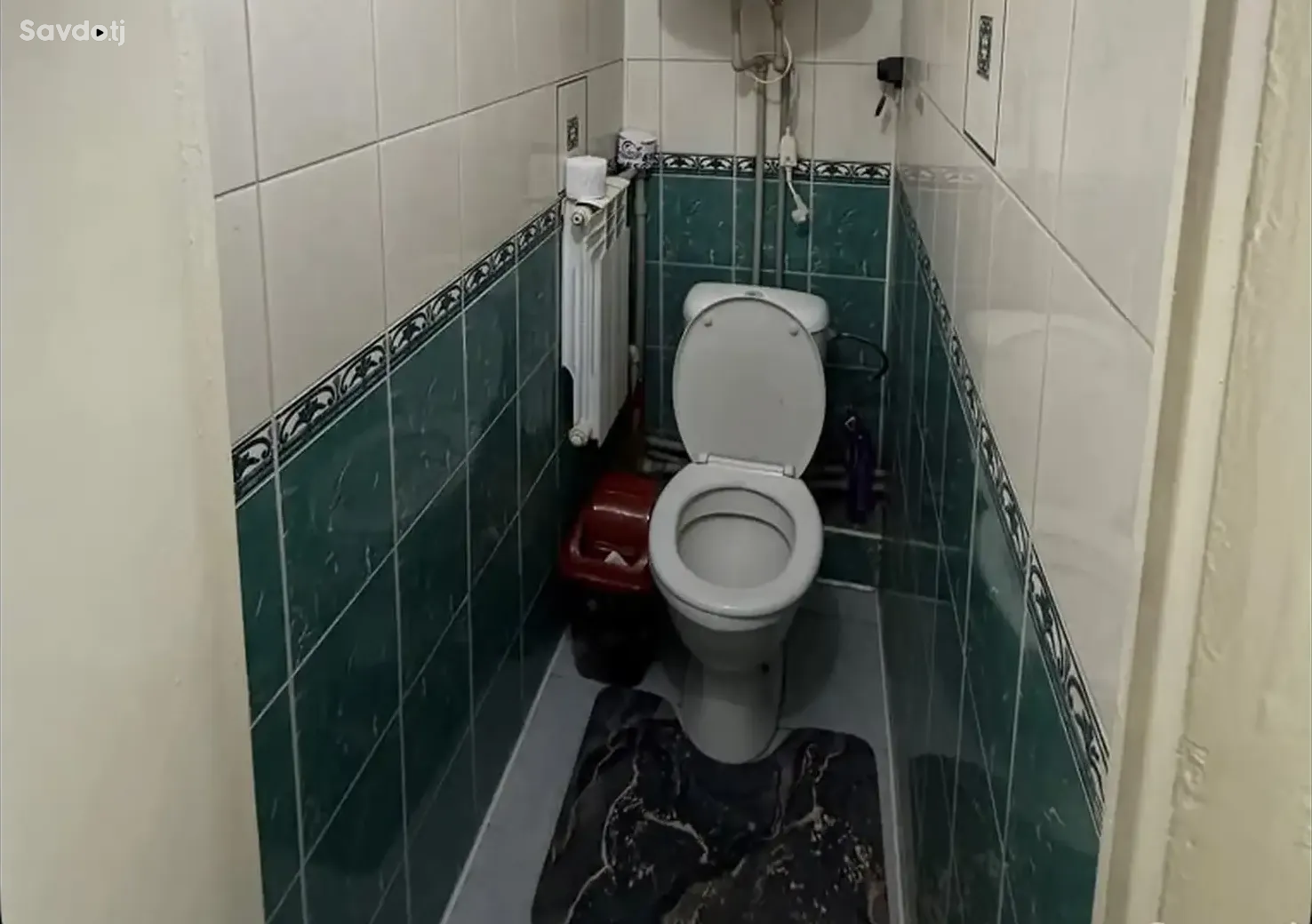 3-комн. квартира, 3 этаж, 85м², Шохмансур