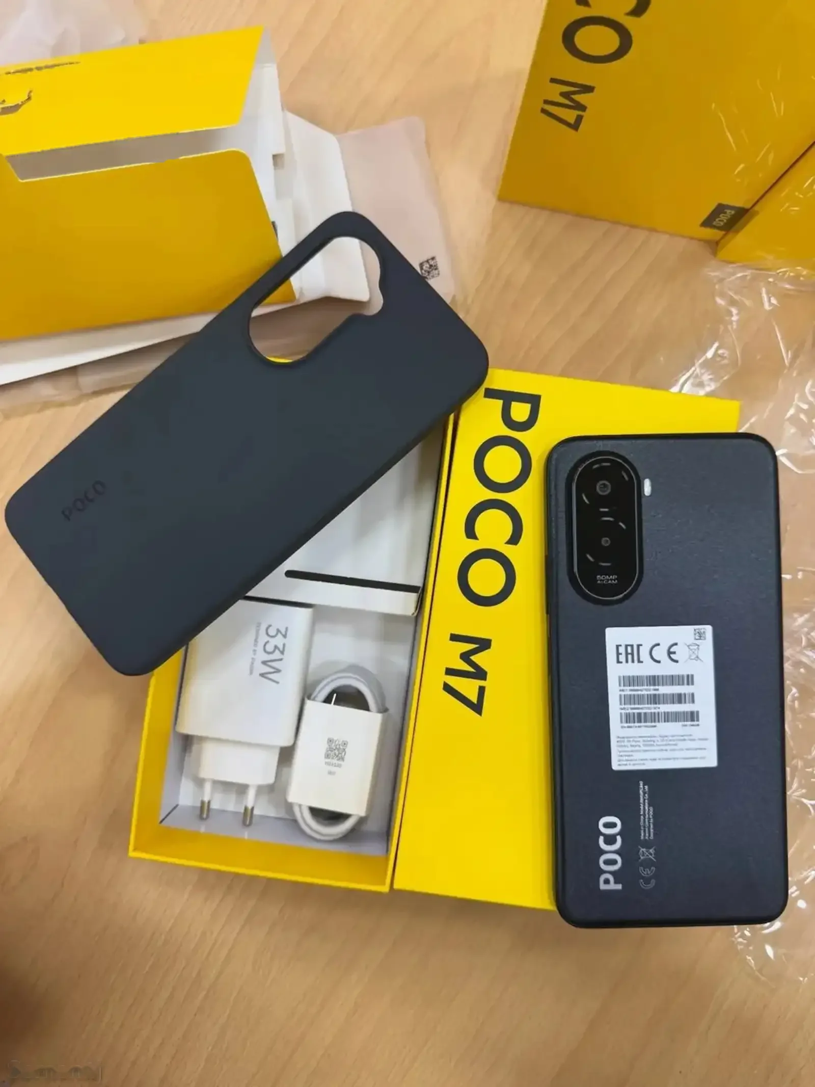 Xiaomi POCO 128 gb