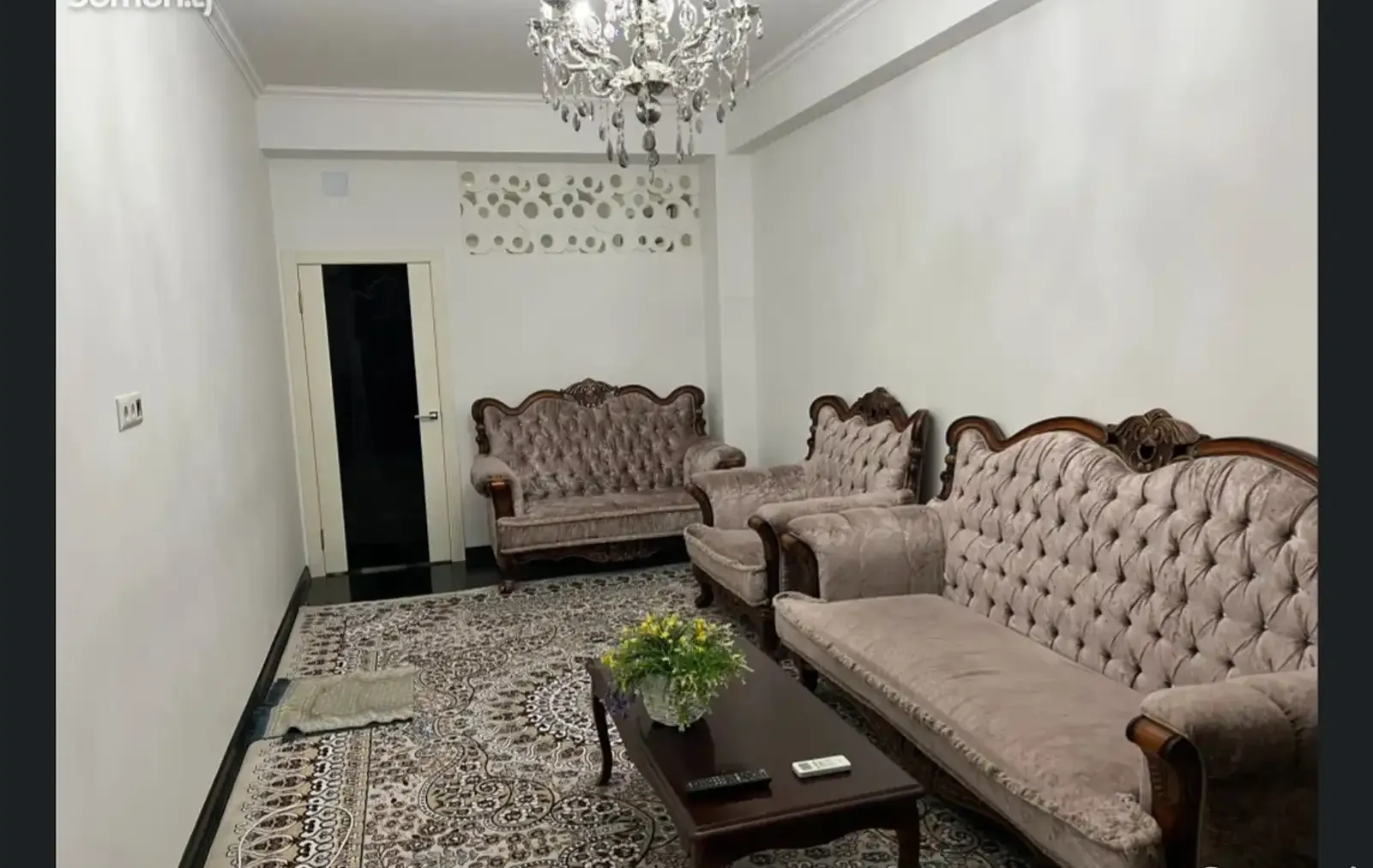 2-комн. квартира, 9 этаж, 78м², И Сомони