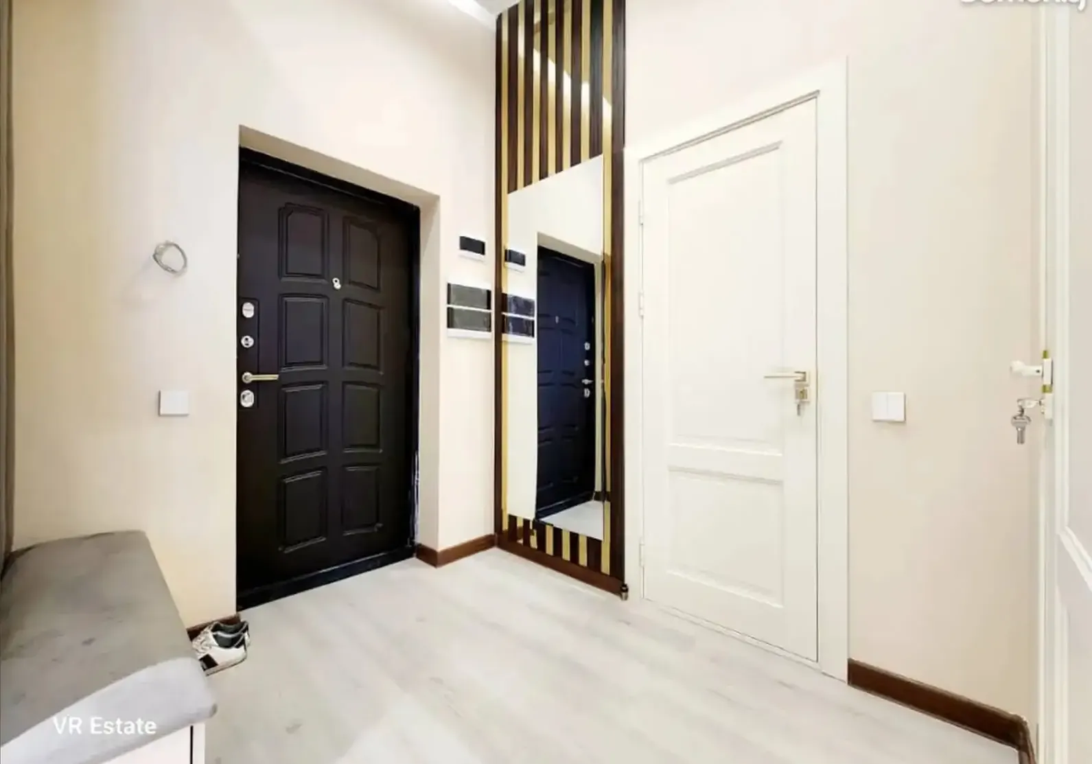 1-комн. квартира, 15 этаж, 45 м², шоҳмансур