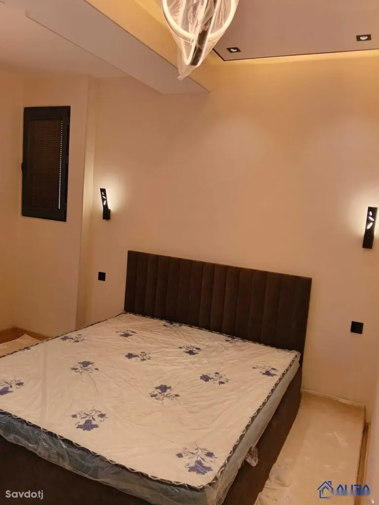 3-комн. квартира, 3 этаж, 92 м², сино