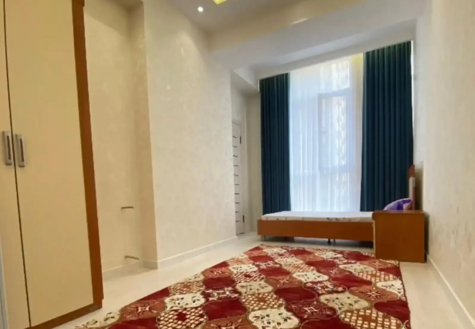 2-комн. квартира, 4 этаж, 55м², И.Сомони, Алфемо
