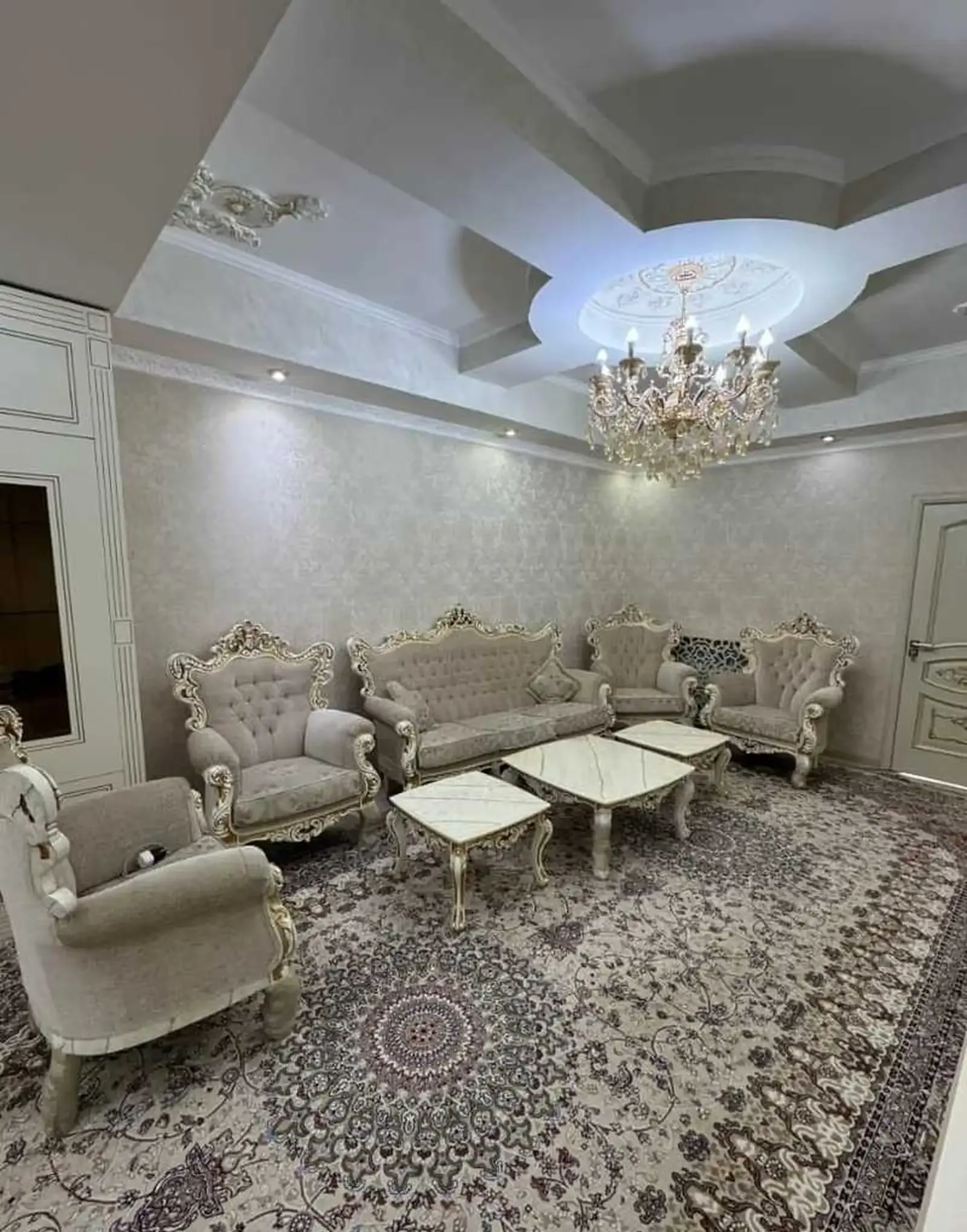 3-комн. квартира, 8 этаж, 130м², Дом Печать Пайкар