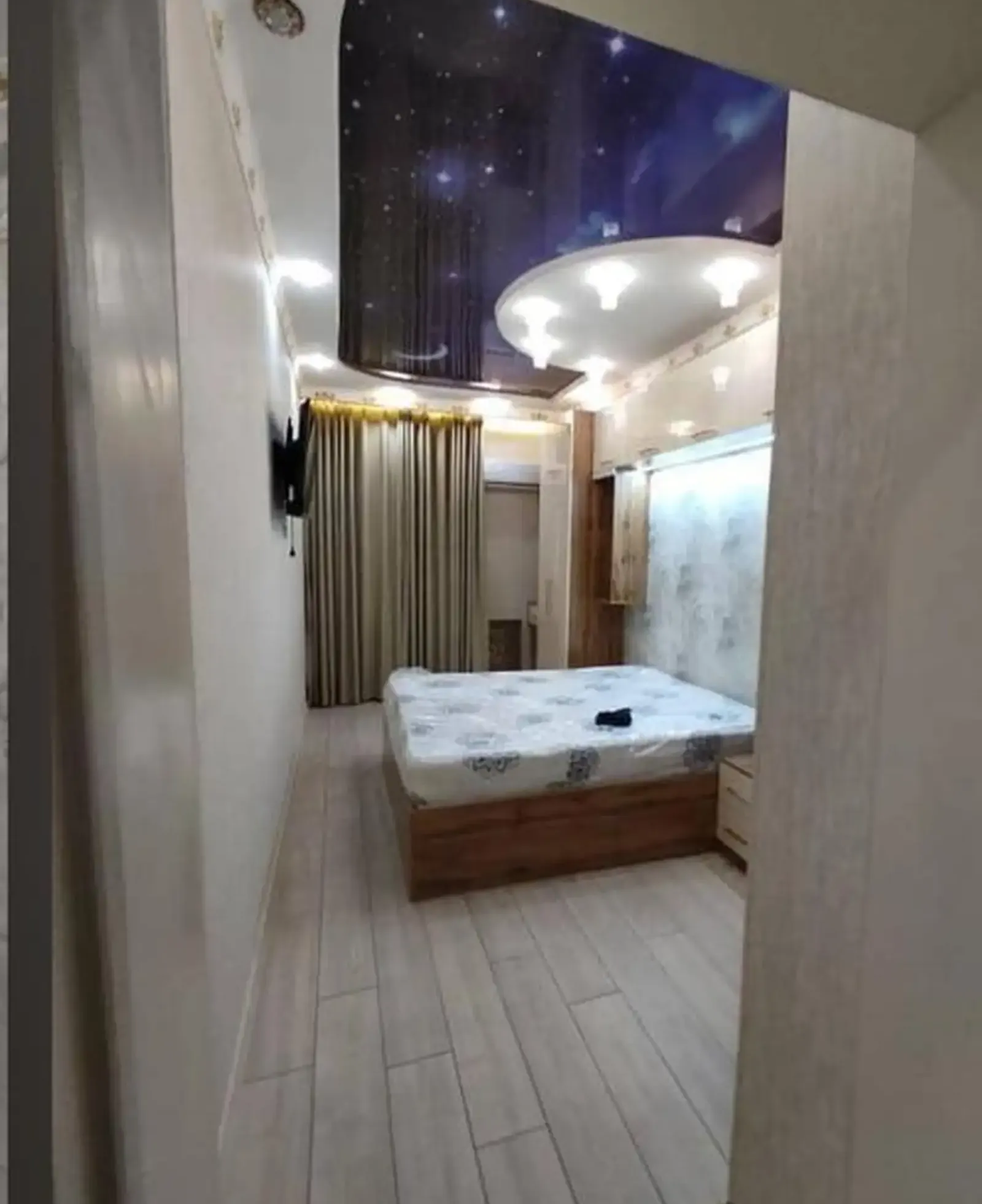 3-комн. квартира, 6 этаж, 90м², Шохмансур