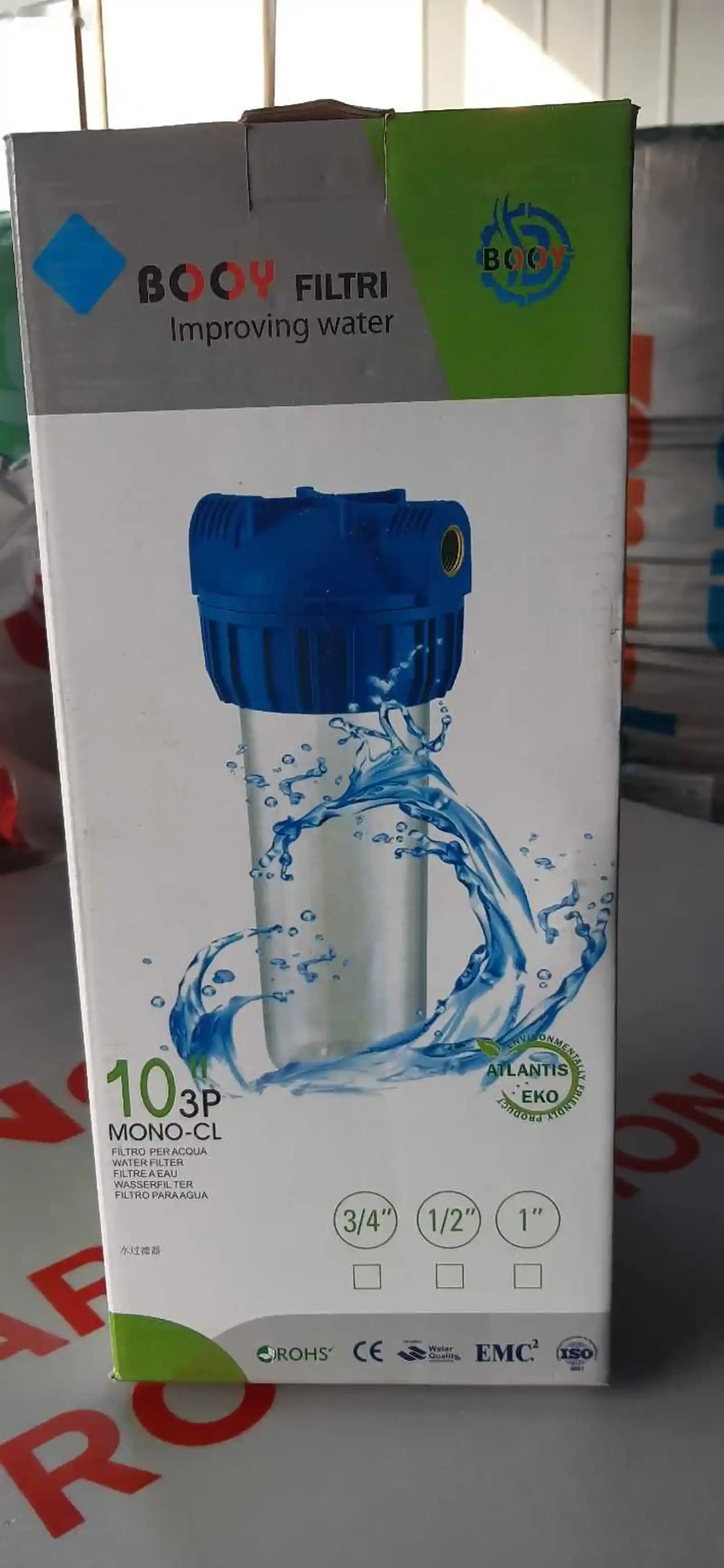 Фильтр для воды