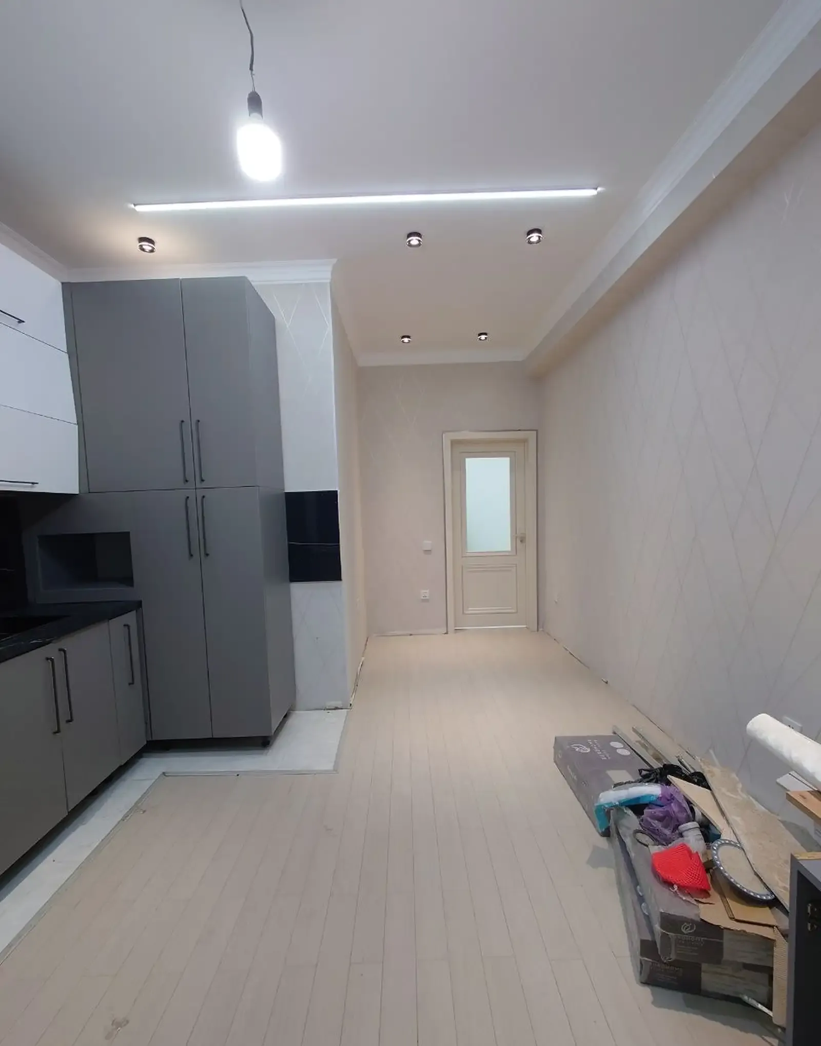 2-к квартира, 14 этаж, 71 м², Сино