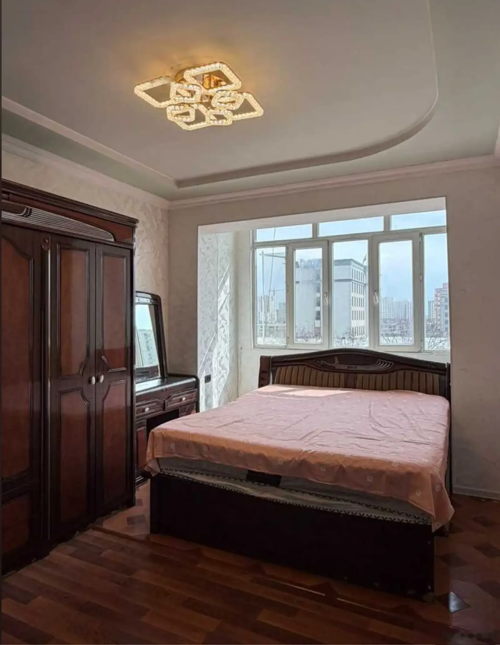 2-к квартира, 5 этаж, 56 м², Профсоюз