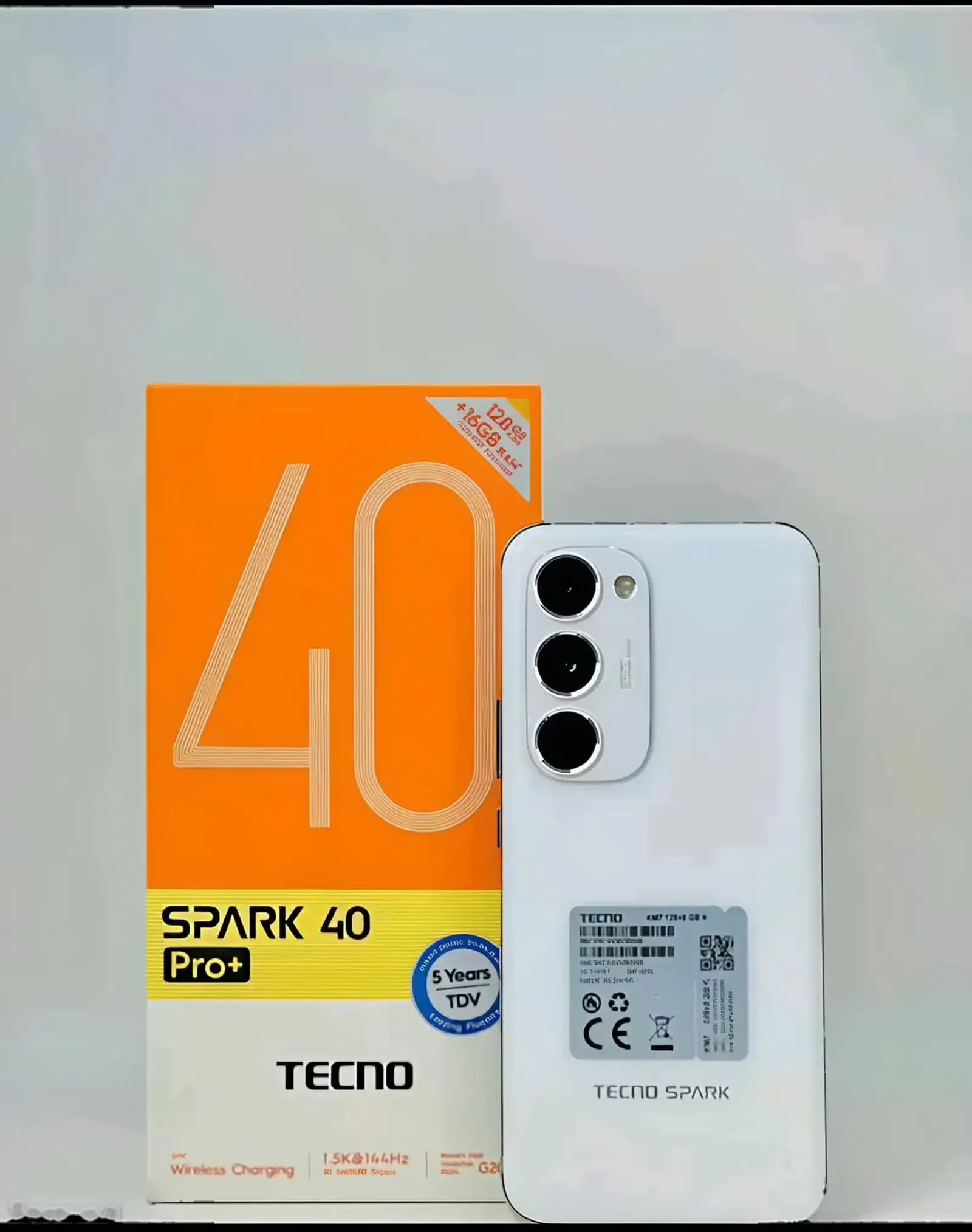 Tecno Spark 40 256 gb