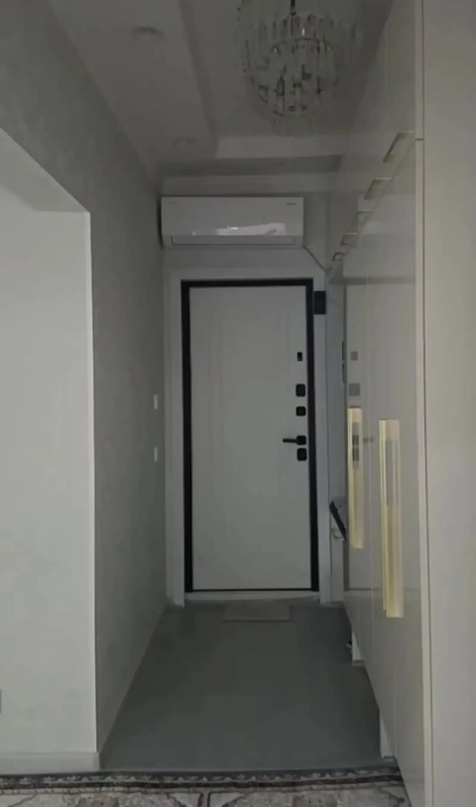 3-комн. квартира, 2 этаж, 70м², Cино