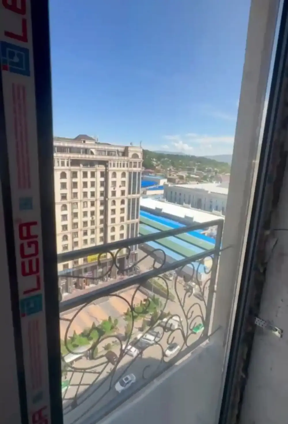 2-комн. квартира, 14 этаж, 85 м², Исмоили Сомони