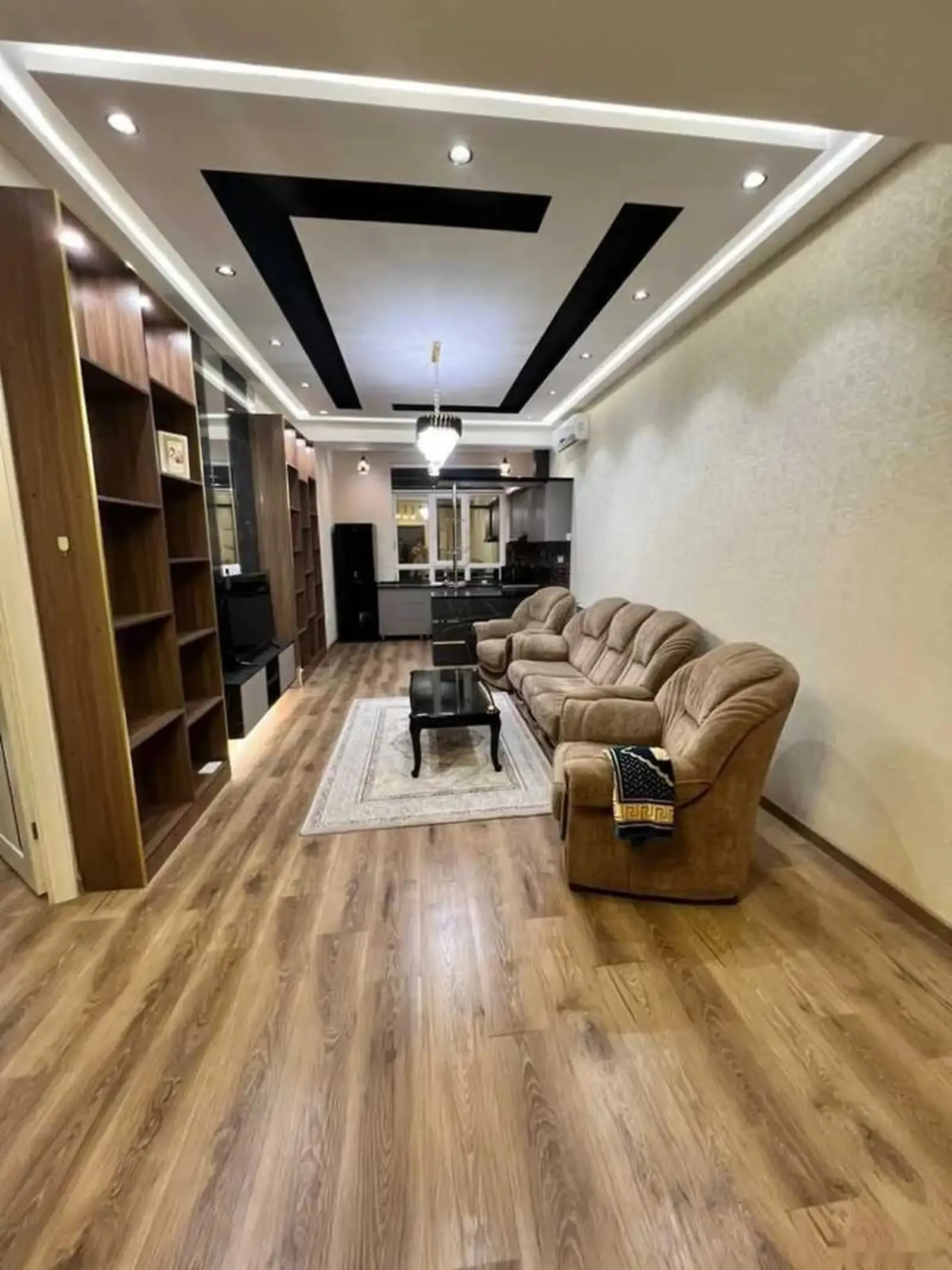 2-к квартира, 16 этаж, 57 м², Шохмансур Садбарг