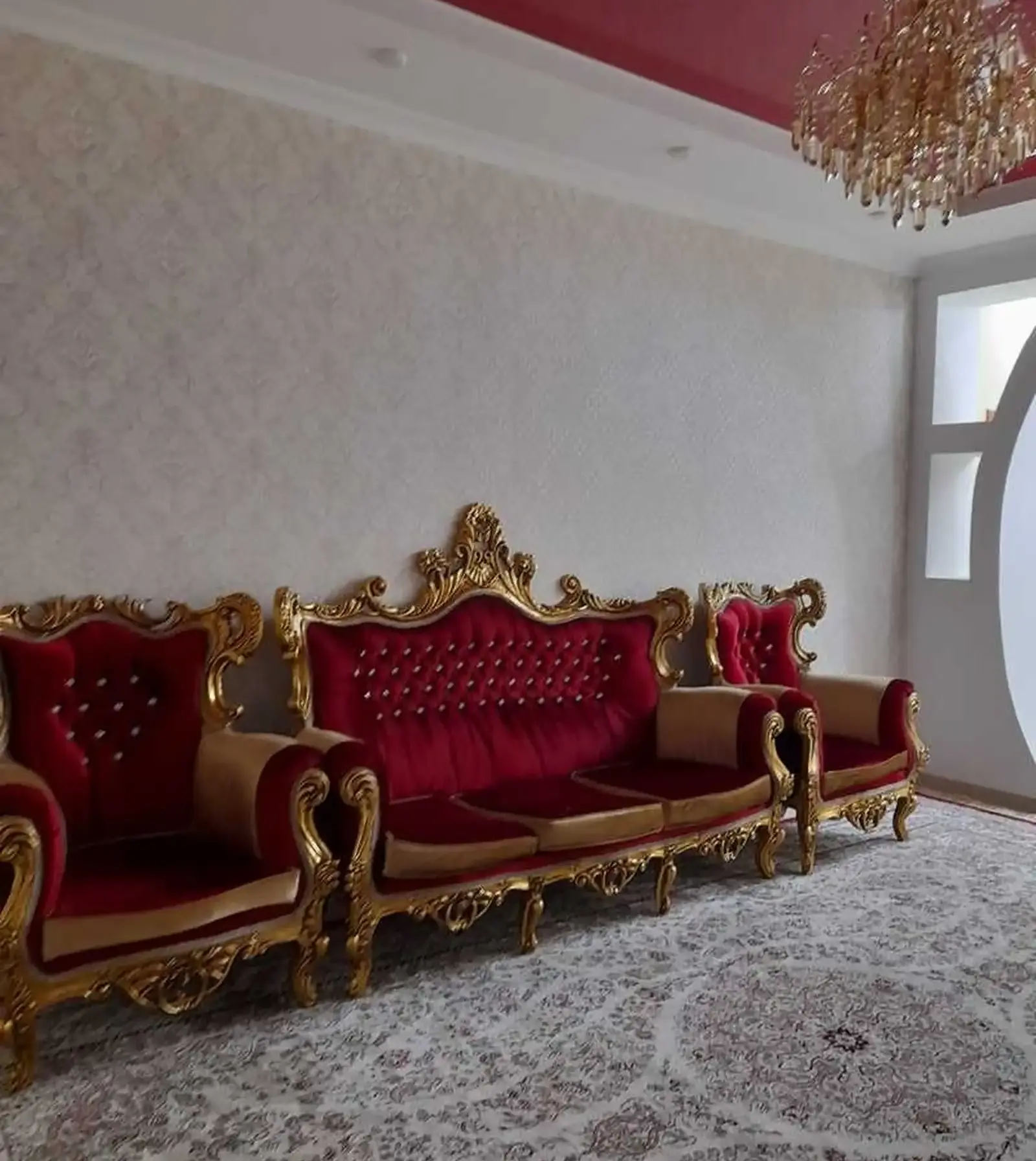 2-комн. квартира, 7 этаж, 110м², Шохмансур