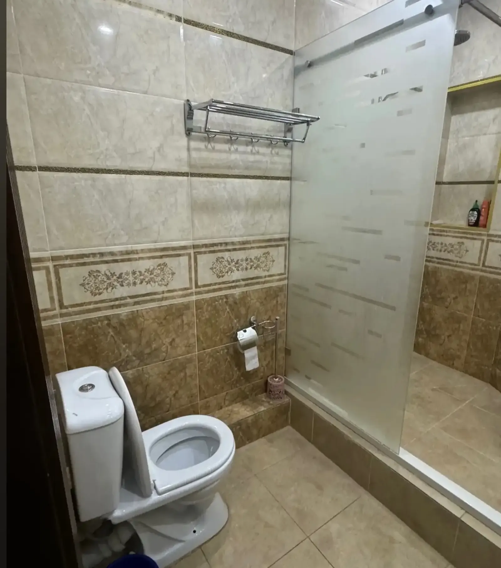 3-комн. квартира, 3 этаж, 110м², Исмоили Сомони