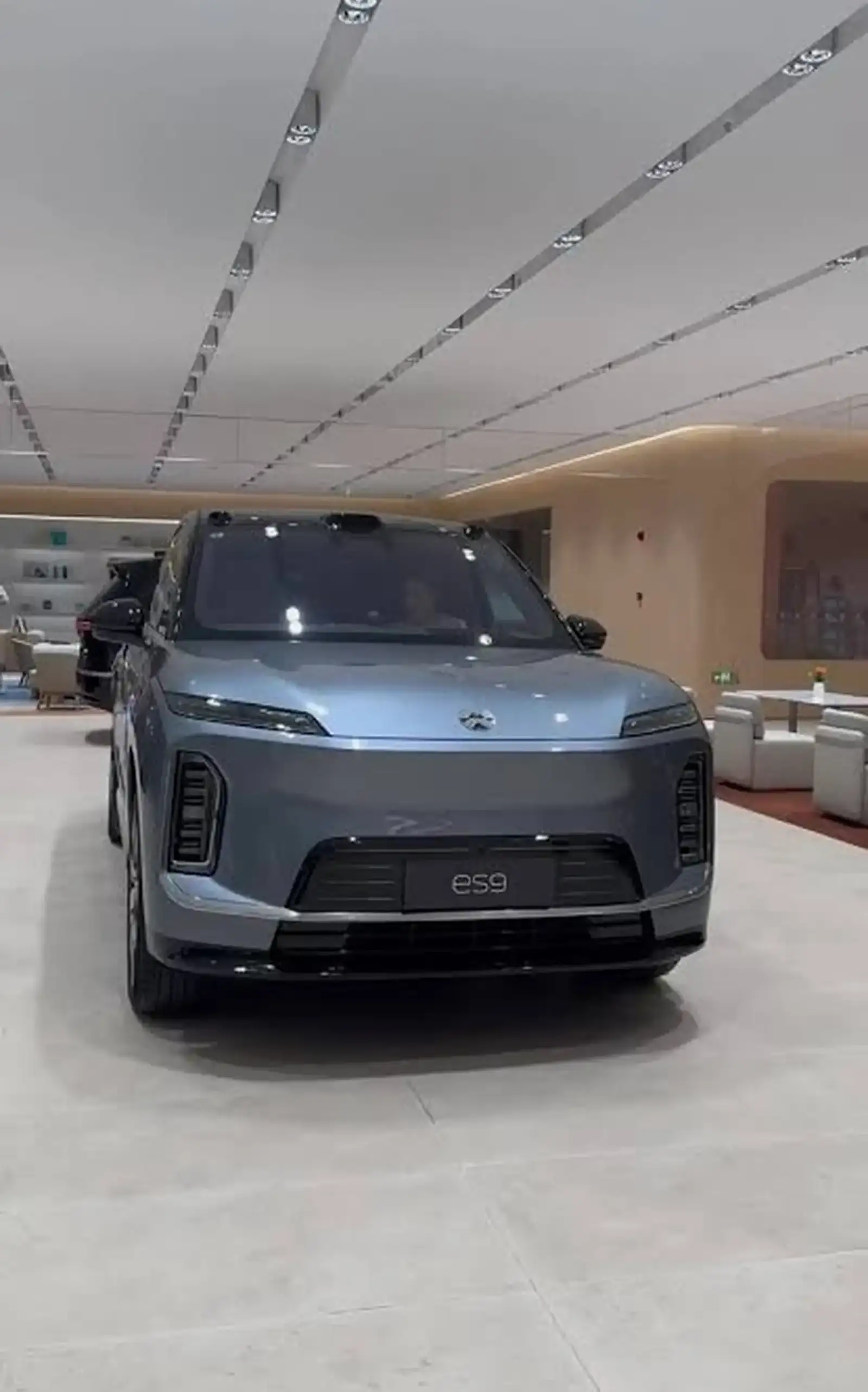 Nio ES9 2026