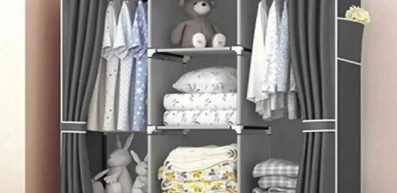 Каркасный шкаф