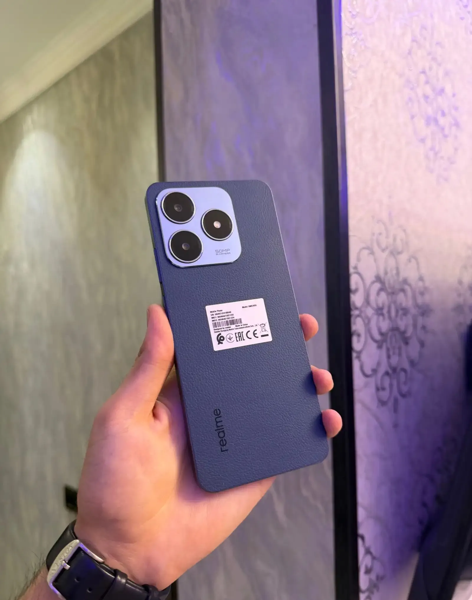 Realme C63 128 gb — фото 5