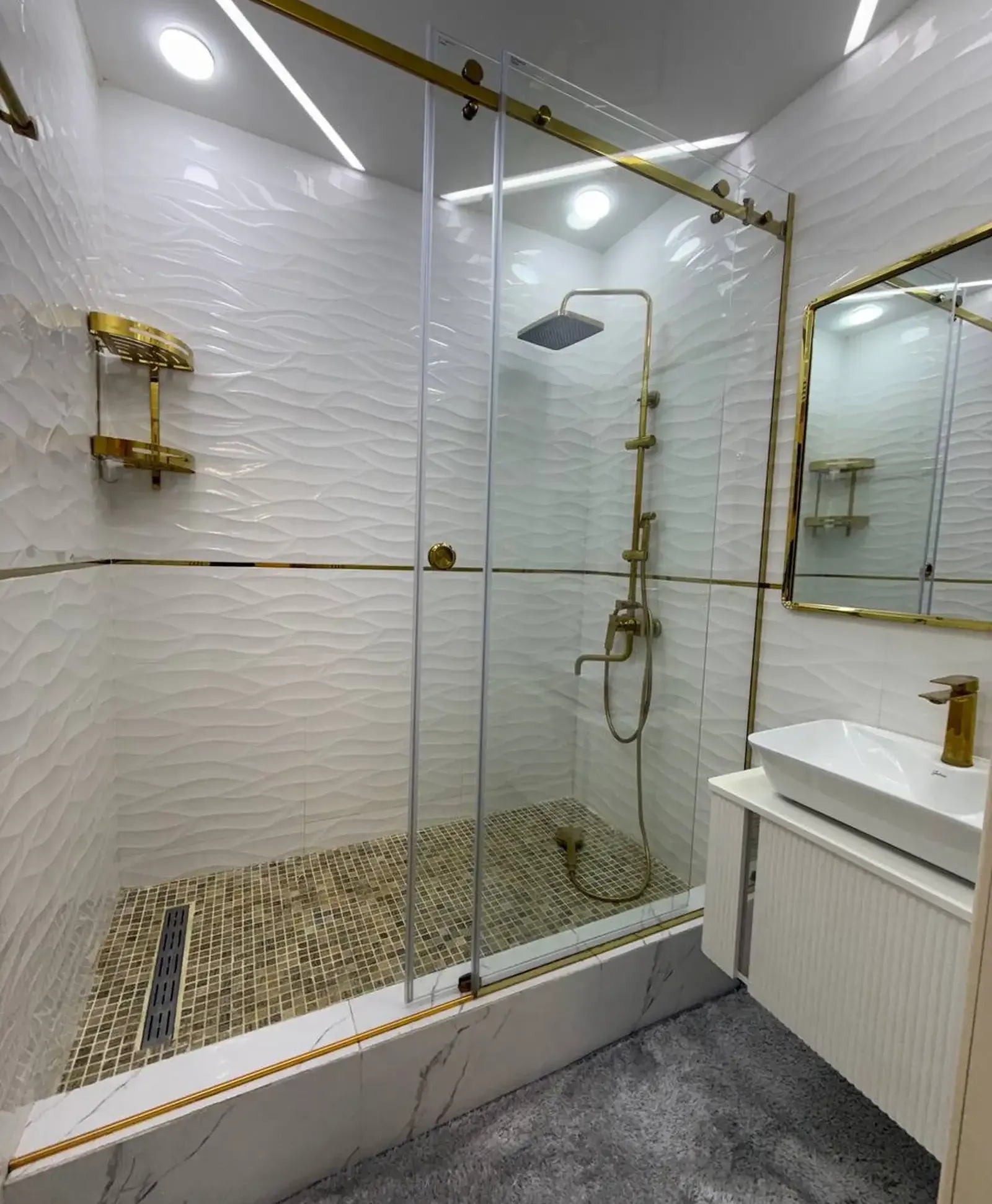 2-комн. квартира, 10 этаж, 80 м², Релакс,Созидание