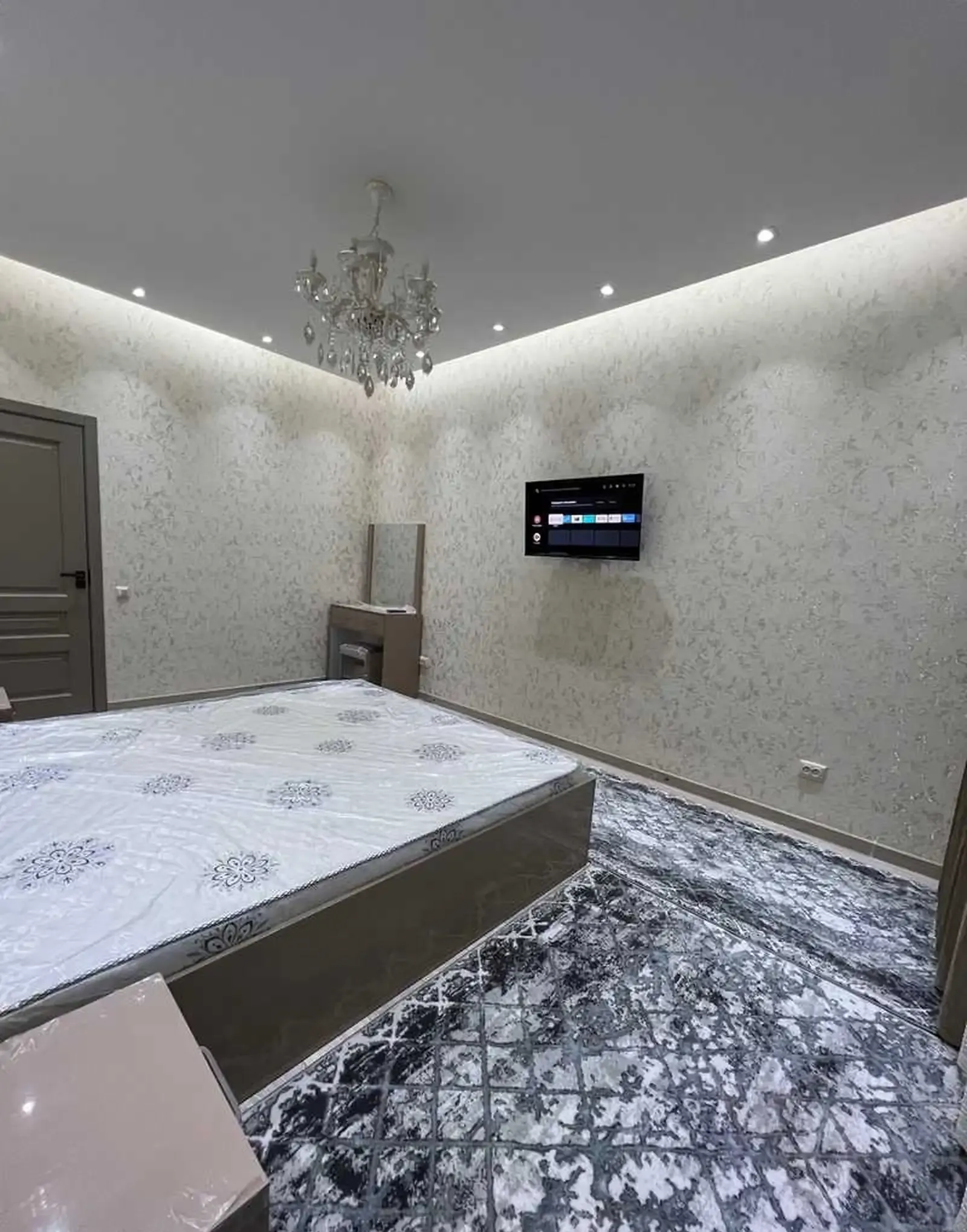 1-комн. квартира, 4 этаж, 55 м², Сомони