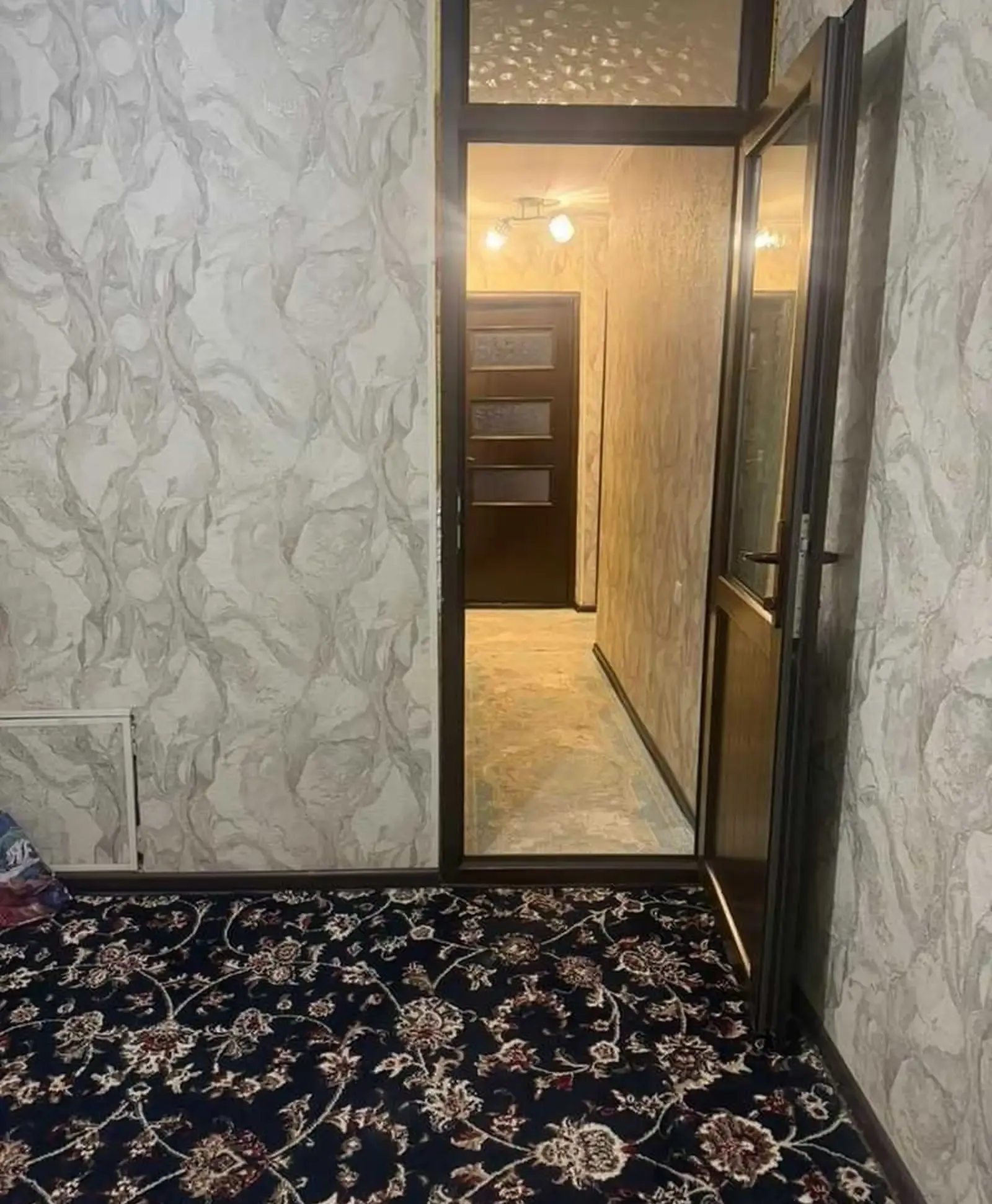 3-комн. квартира, 3 этаж, 75м², Шохмансур