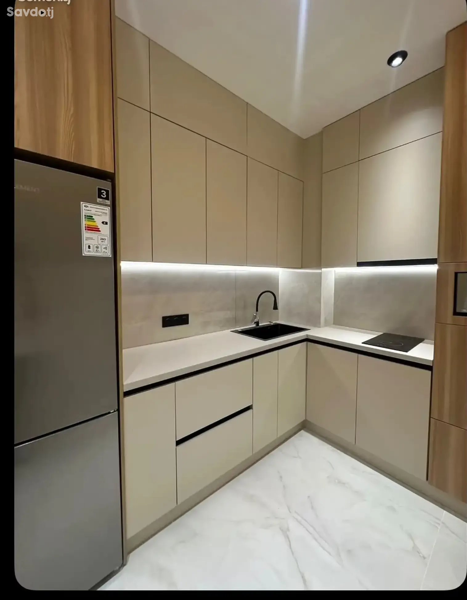 2-комн. квартира, 6 этаж, 50м², Шохмансур