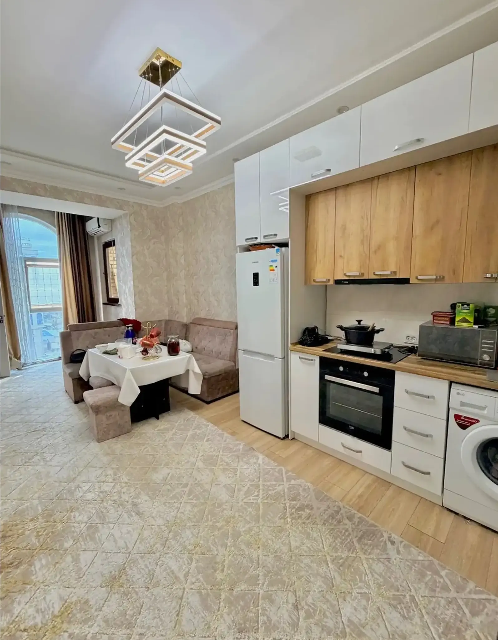 3-комн. квартира, 14 этаж, 110м², шохмансур