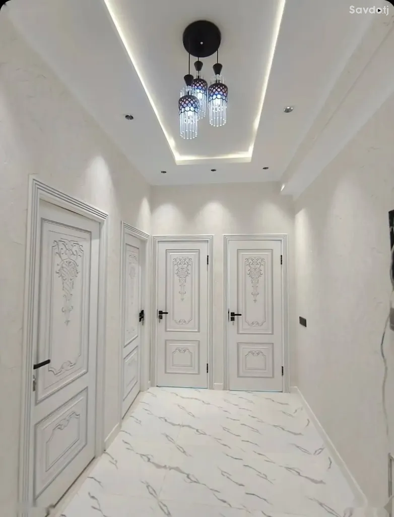 2-комн. квартира, 3 этаж, 54 м², сино