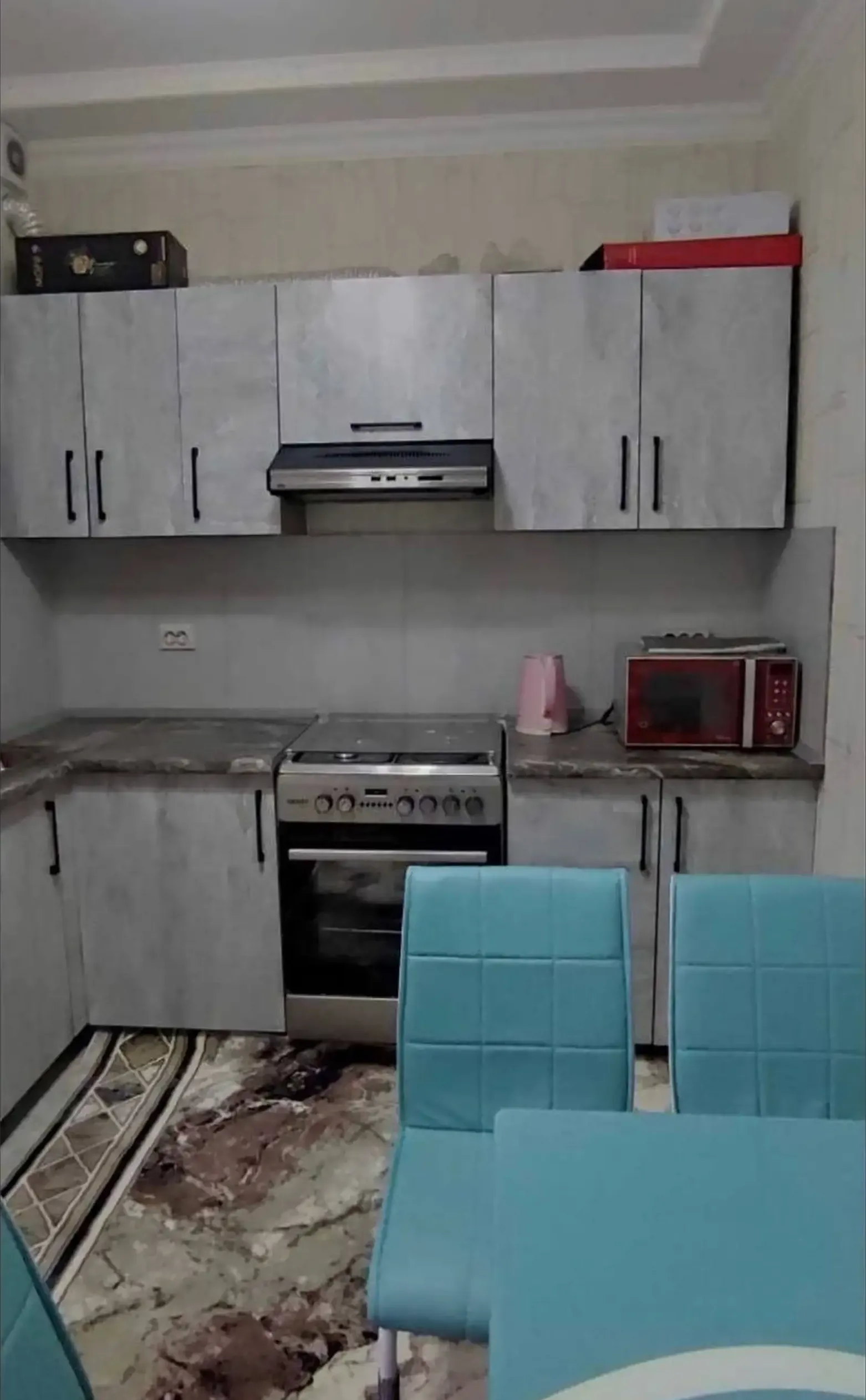 2-к квартира, 4 этаж, 50 м², Шохмансур, Хитой бозор