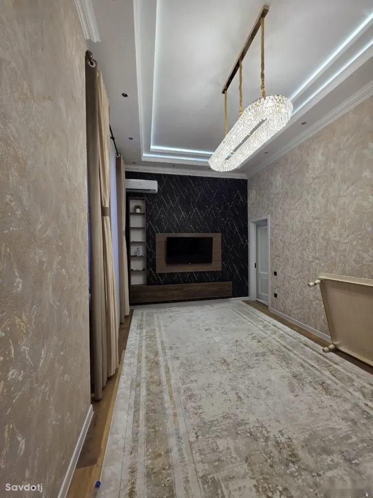 3-комн. квартира, 1 этаж, 97 м², Сино