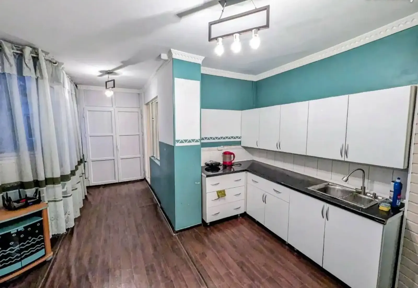 3-комн. квартира, 10 этаж, 88 м², Сино