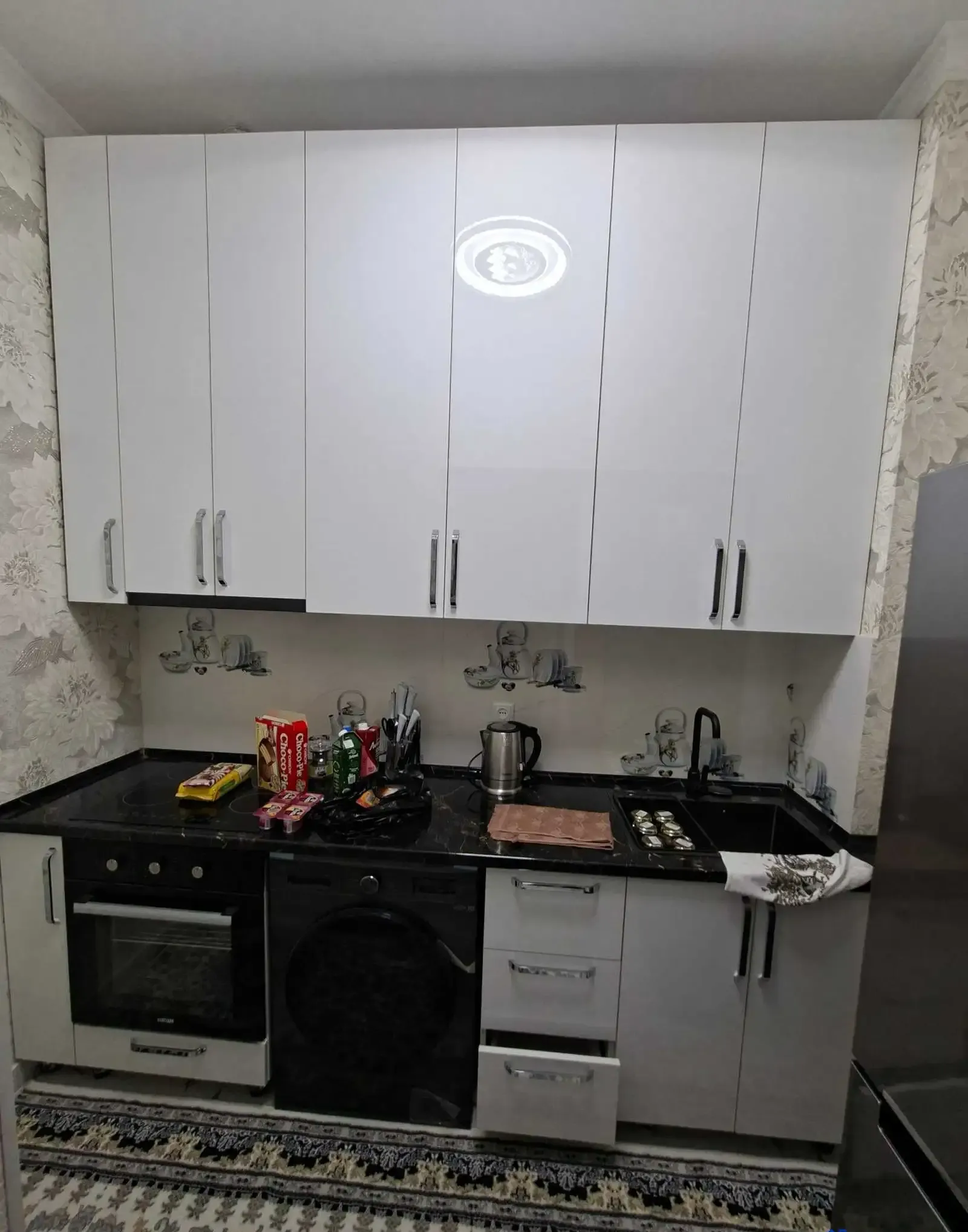 2-к квартира, 11 этаж, 102 м², Шохмансур Танка