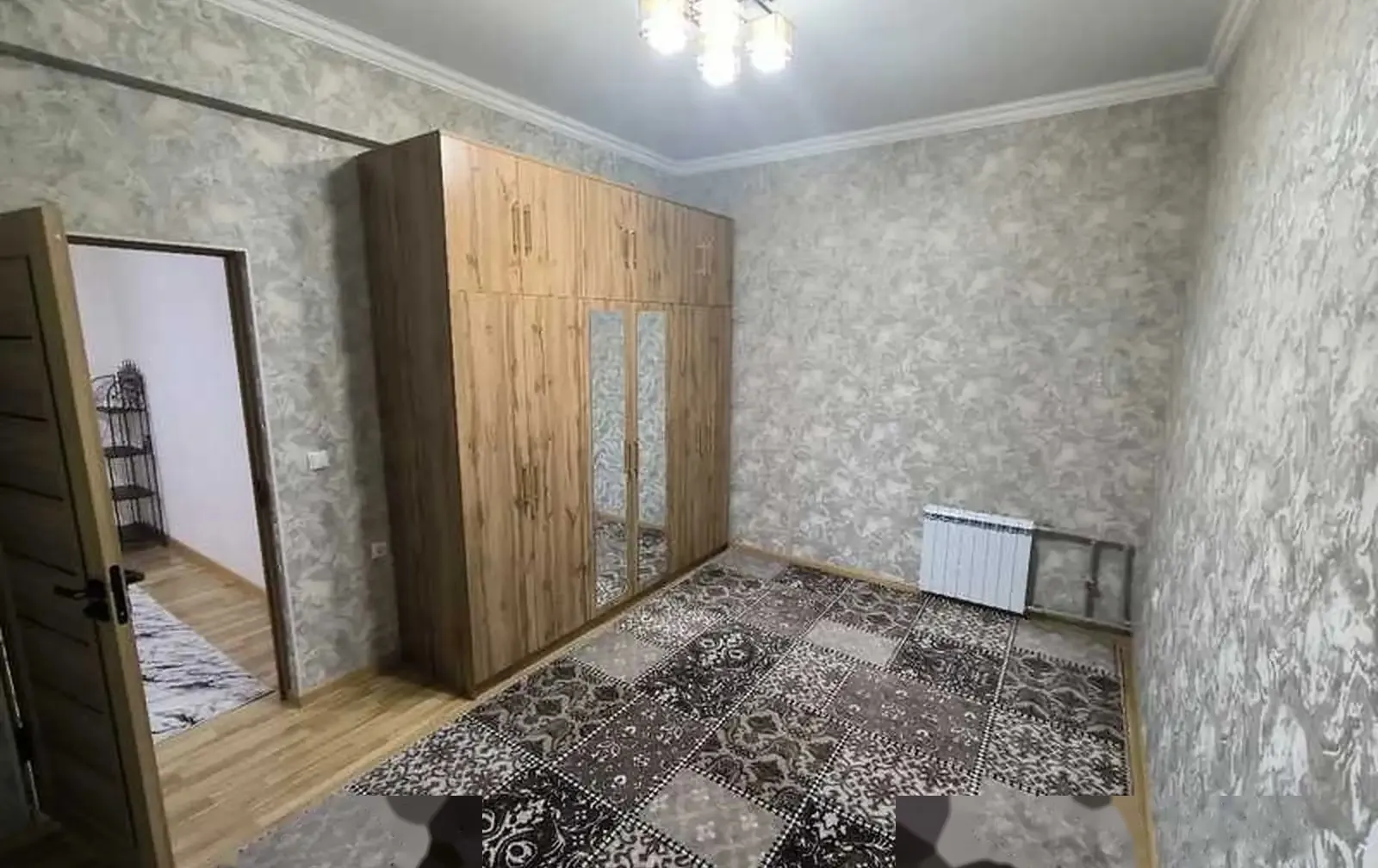 3-комн. квартира, 11 этаж, 100м², Шохмансур