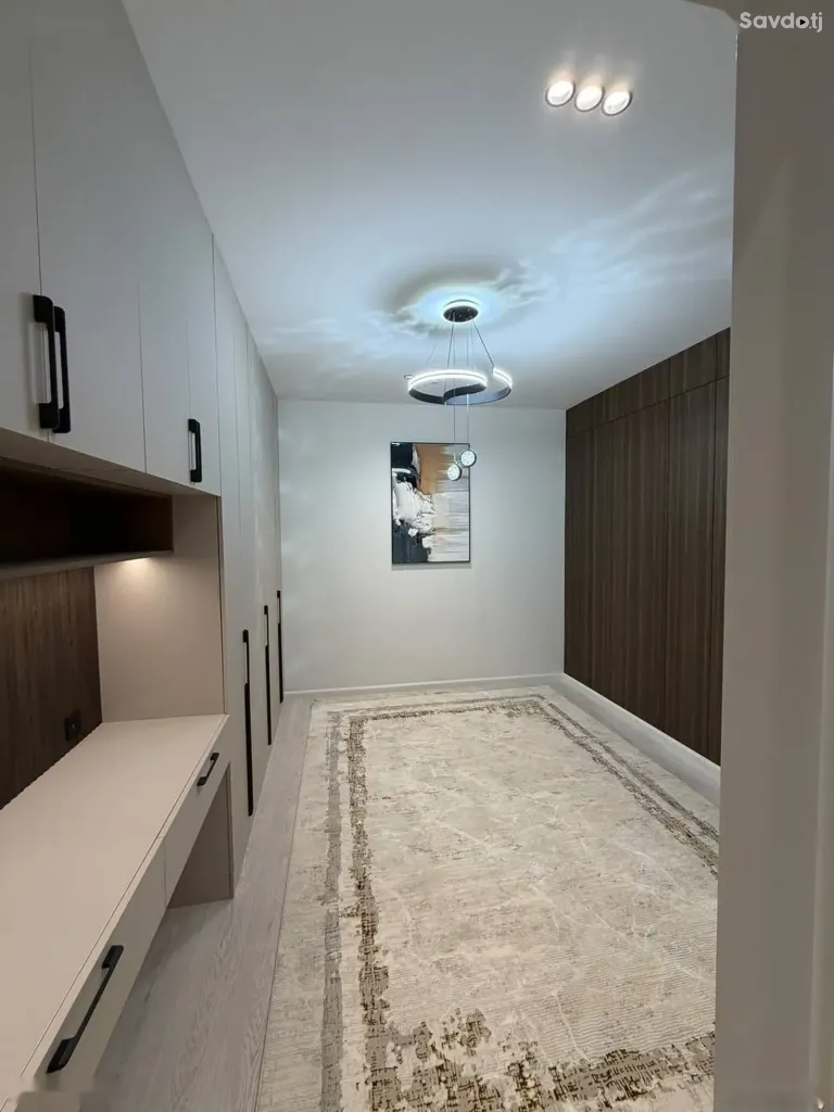 3-комн. квартира, 14 этаж, 120 м², Шохмансур