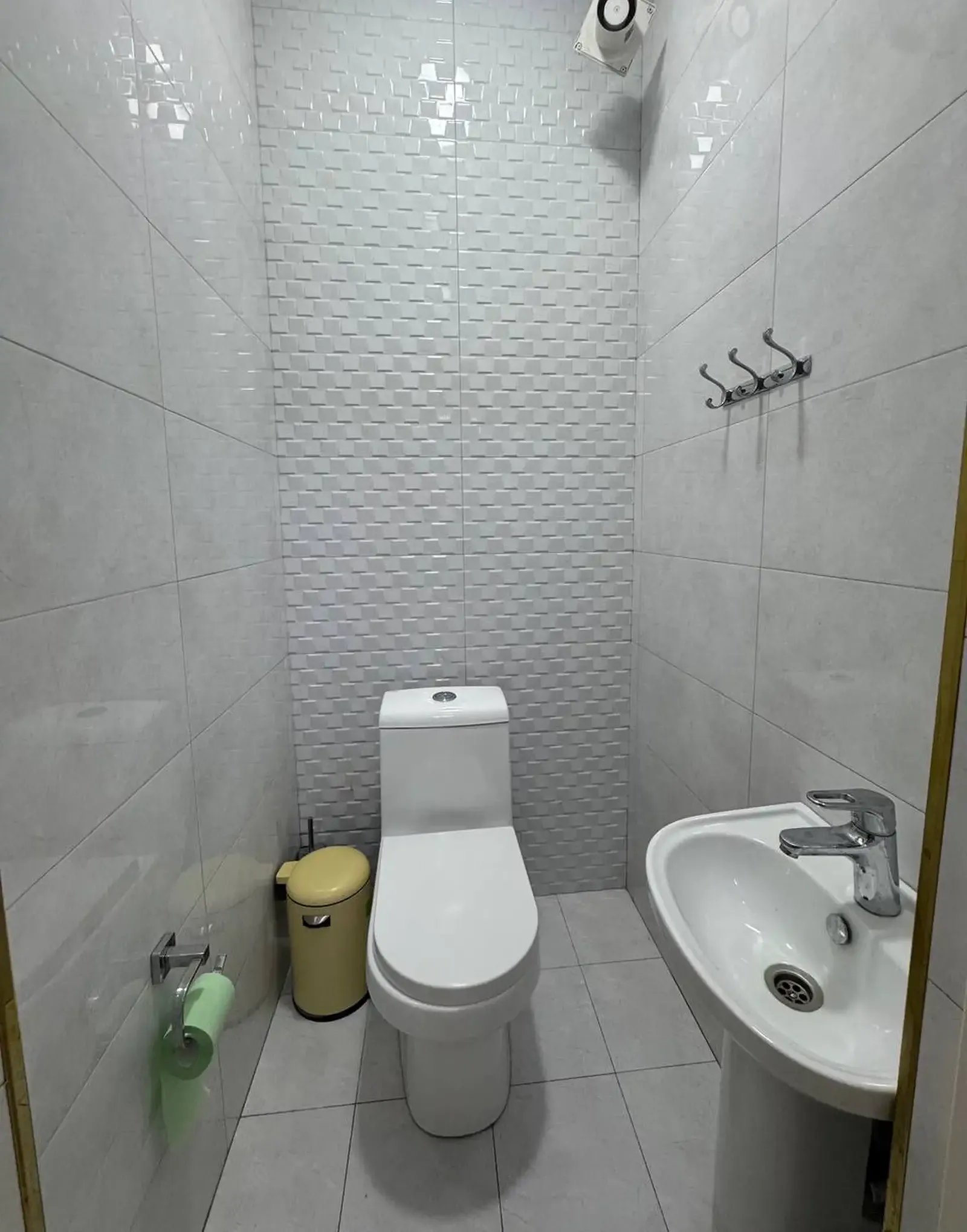 3-комн. квартира, 20 этаж, 128 м², Шохмансур Ватан