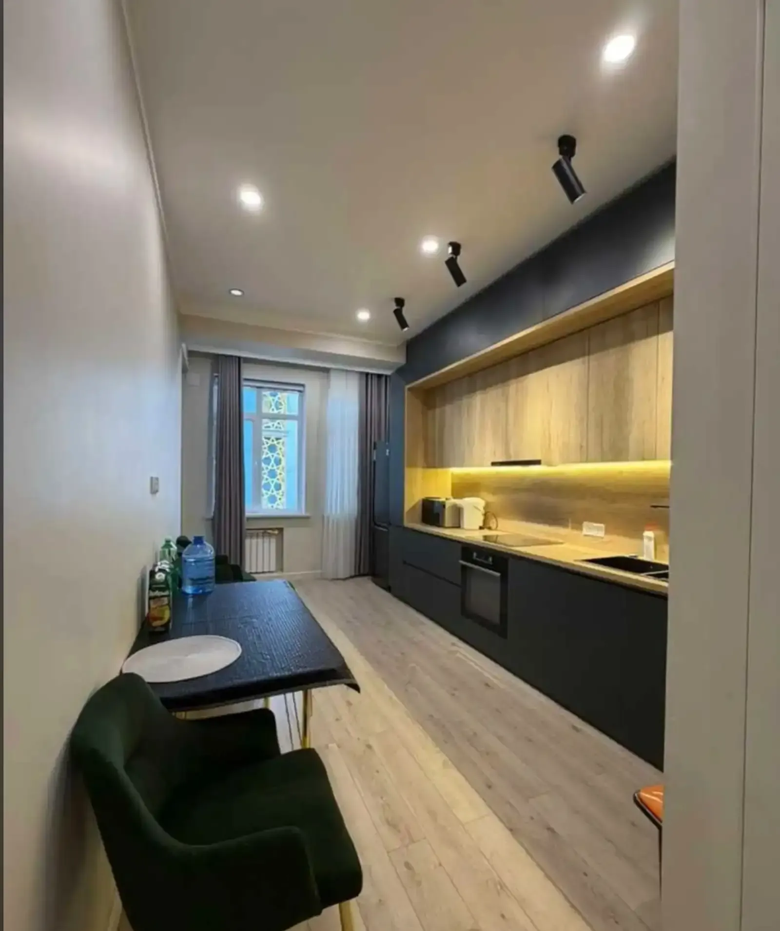 3-комн. квартира, 13 этаж, 110м², исмоил сомони