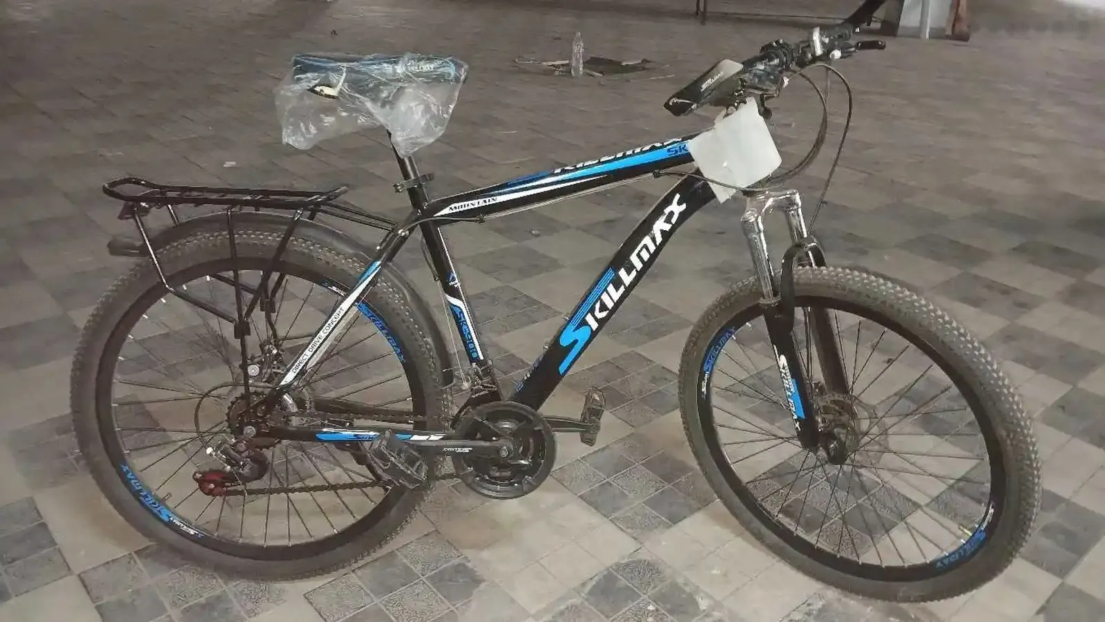 Горный Велосипед