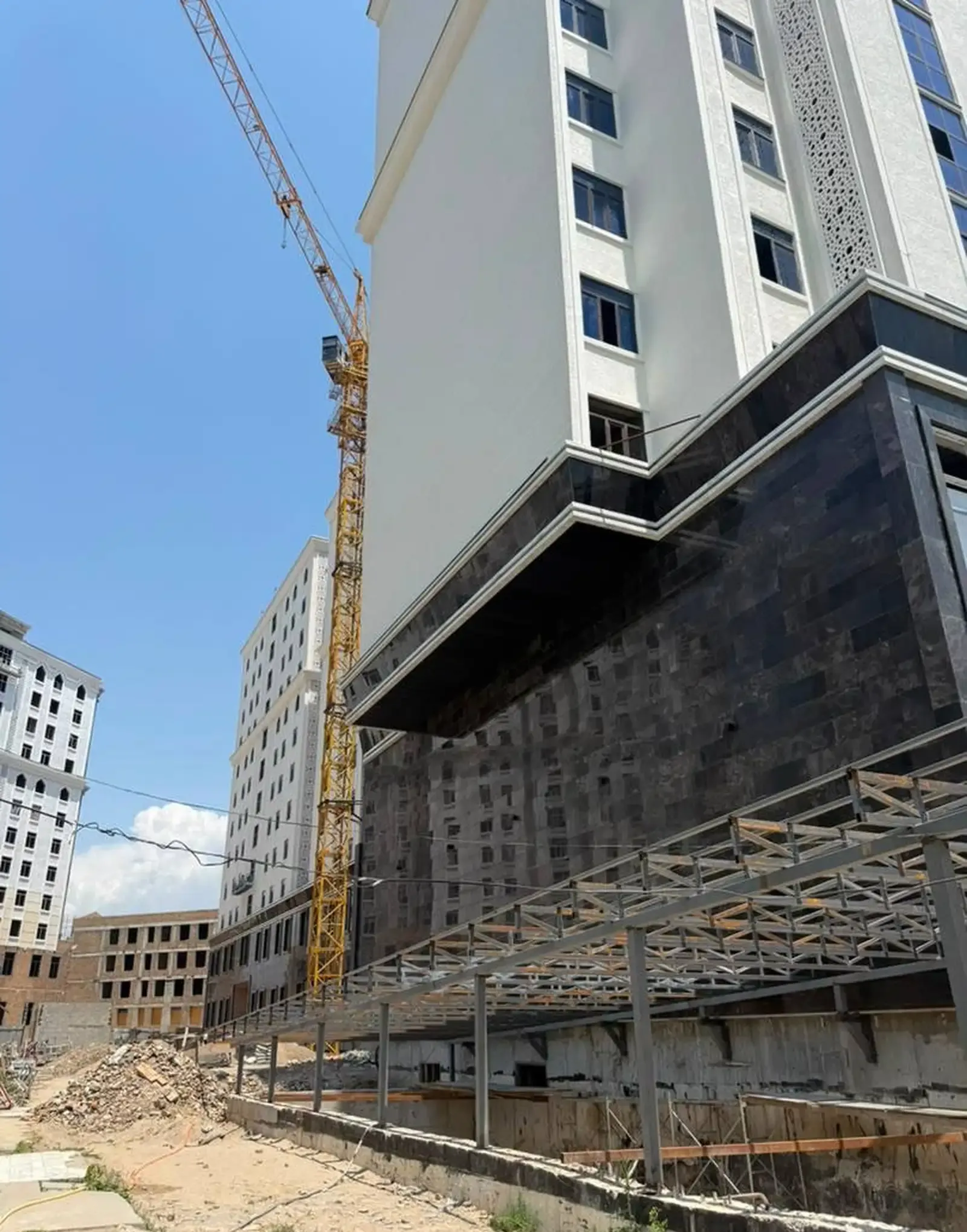 2-комн. квартира, 5 этаж, 56 м², Чал-Чам