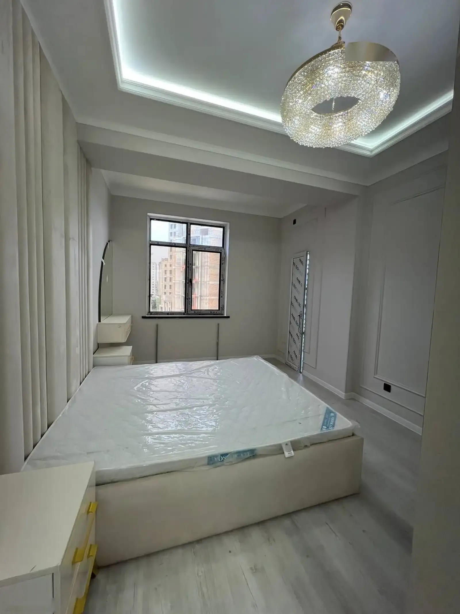 2-комн. квартира, 4 этаж, 82 м², И. Сомони