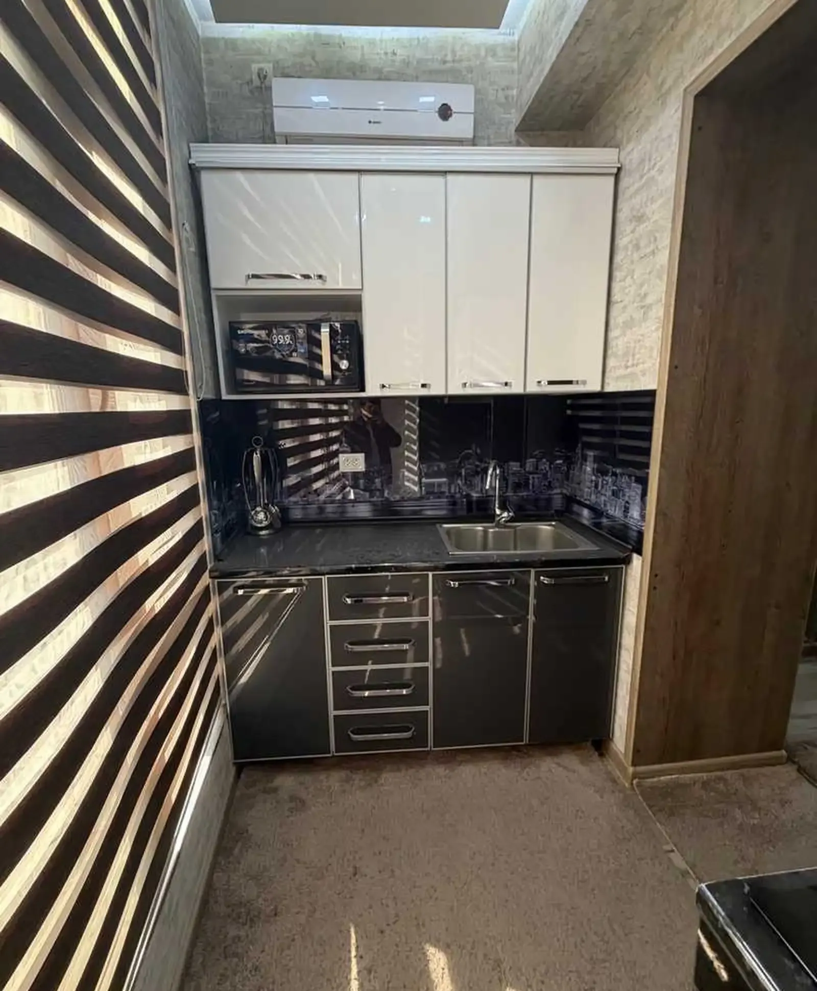 2-комн. квартира, 6 этаж, 65м², Садбарг